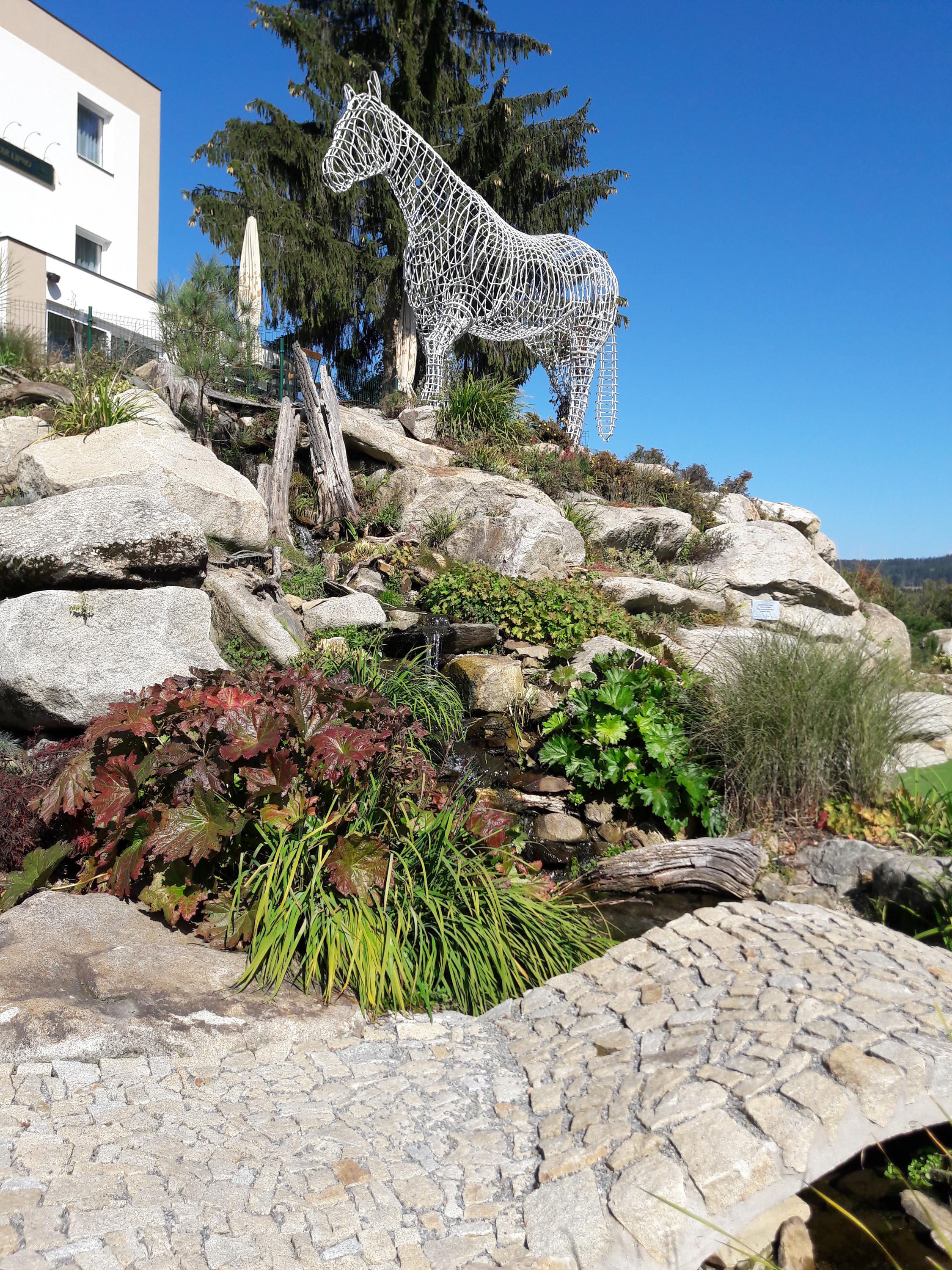 Fun Spot Lipno - botanická zahrádka foto 3