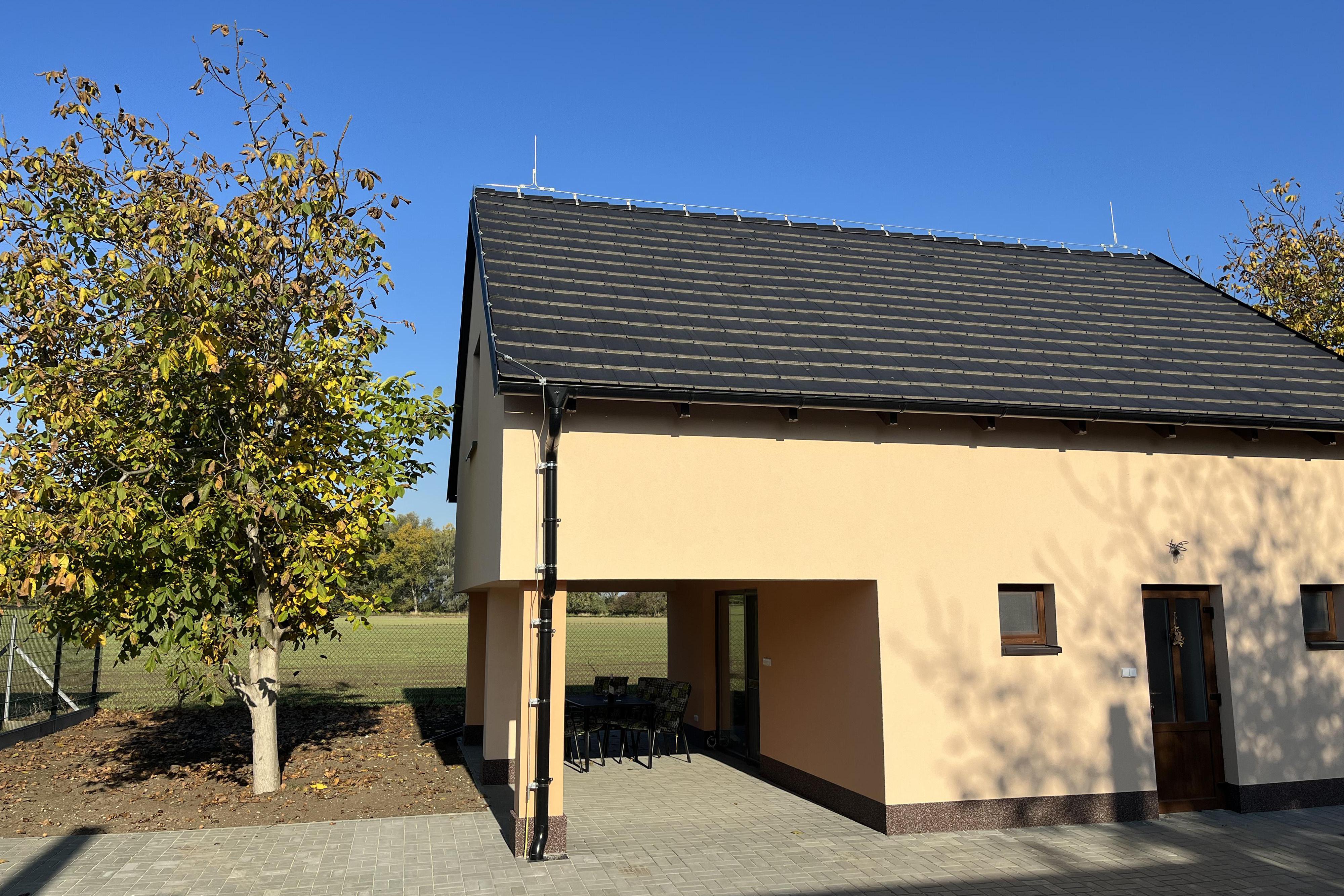 Rekreační domy Milovice - dům č. 6 foto 1