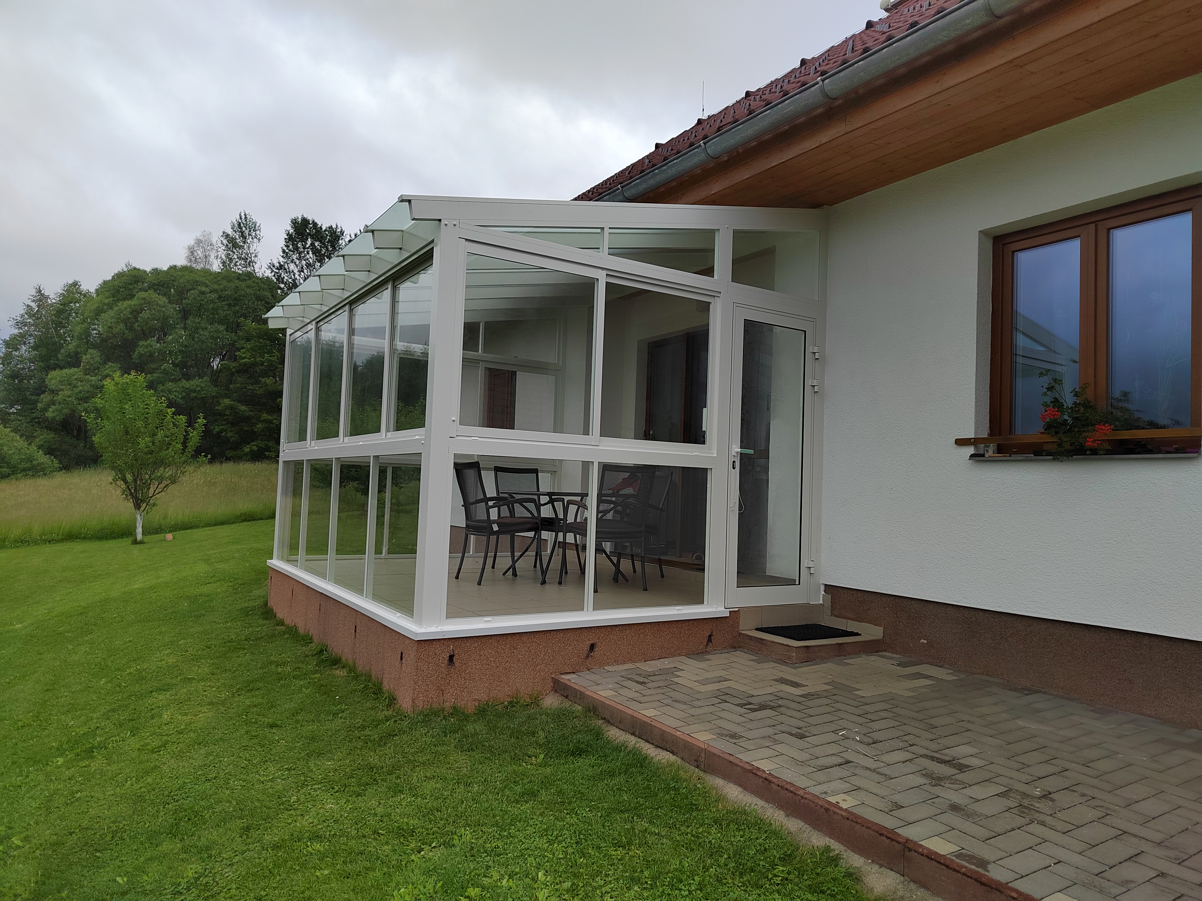 Radim Švoma - Zasklívání ZR foto 5