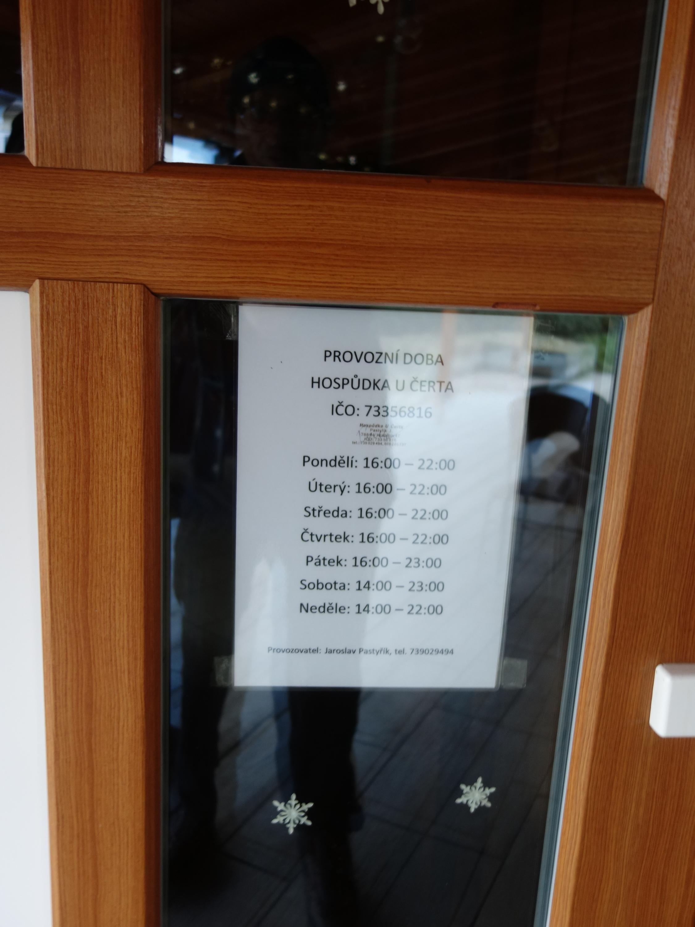 Hospůdka U čerta foto 3