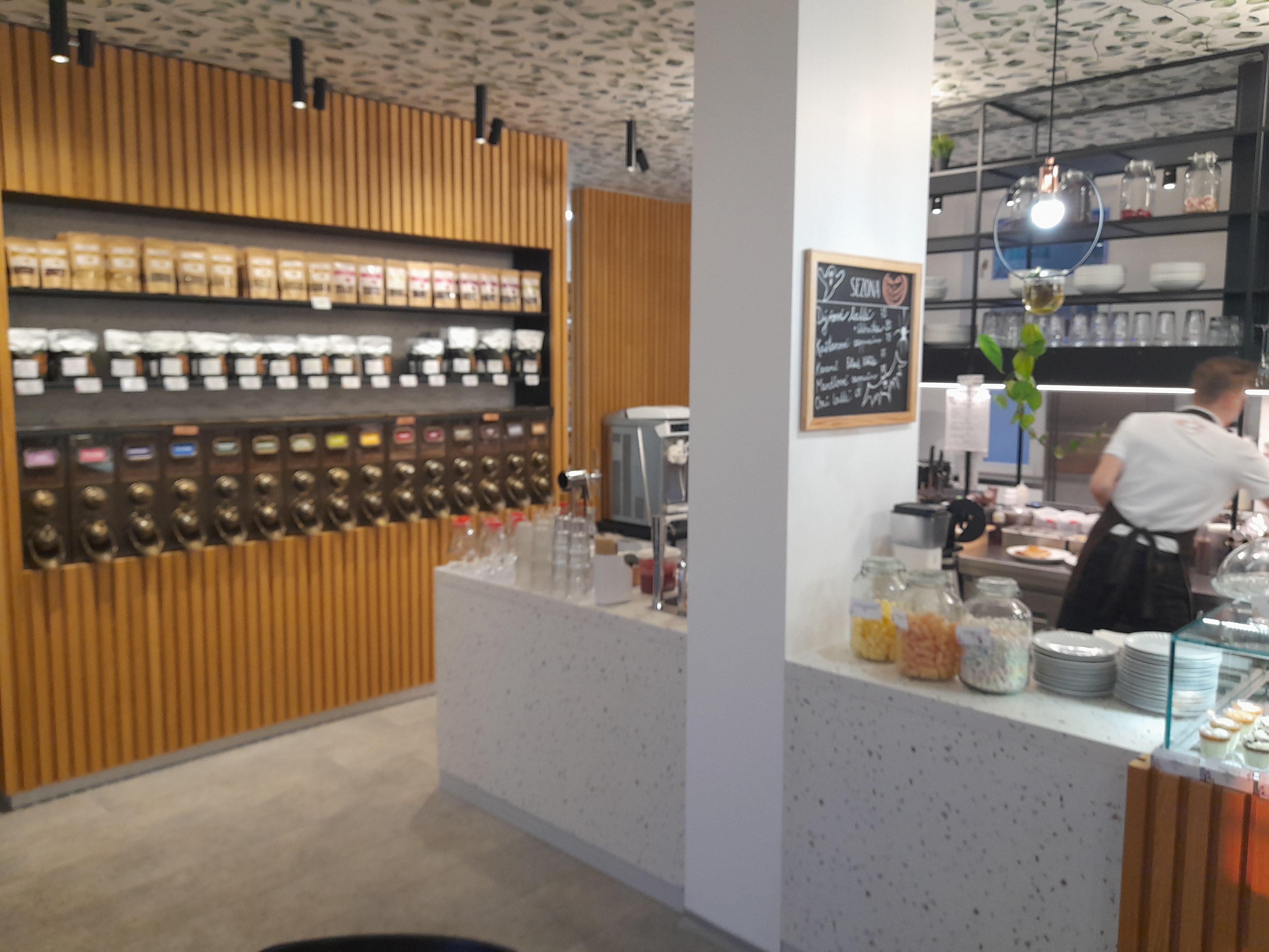 JAMAI CAFE