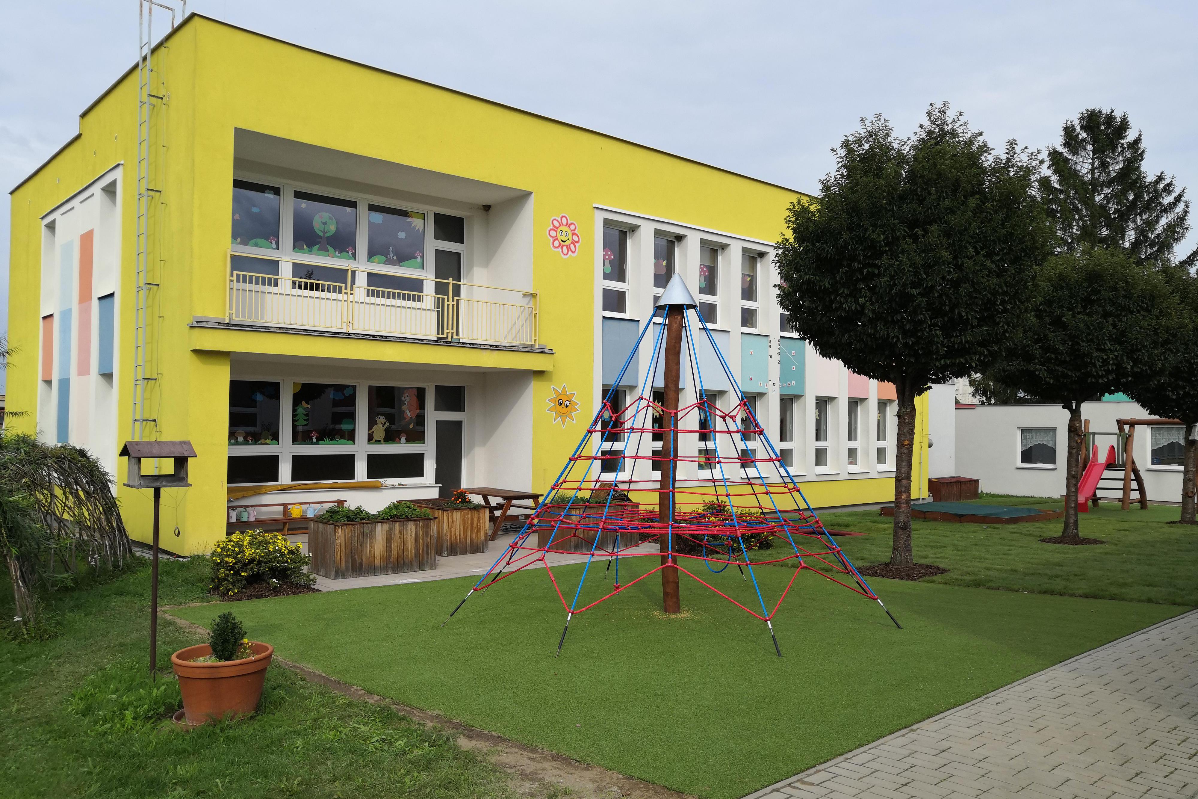 Mateřská škola Boršov nad Vltavou