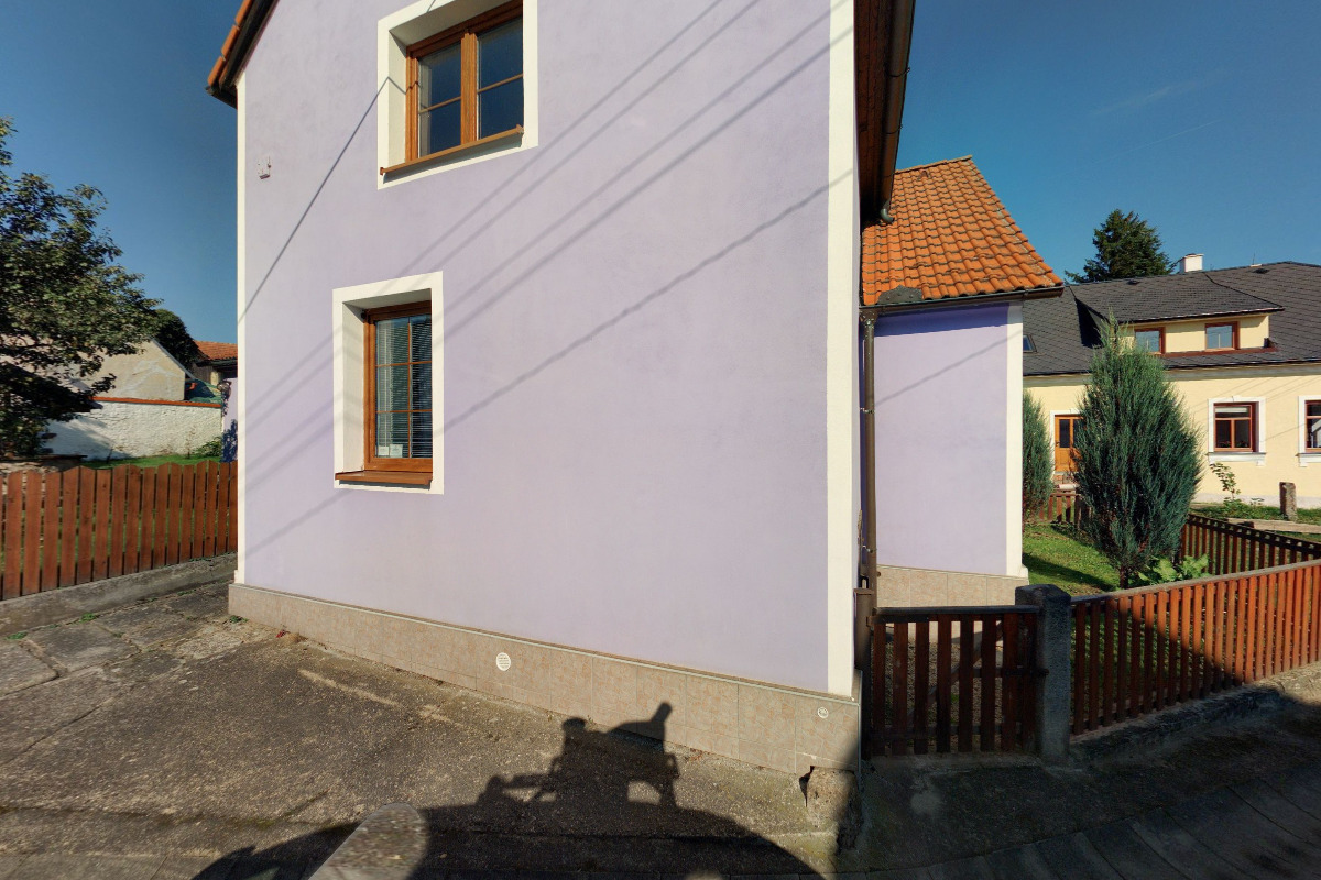 Apartmány Pod Landštejnem foto 1