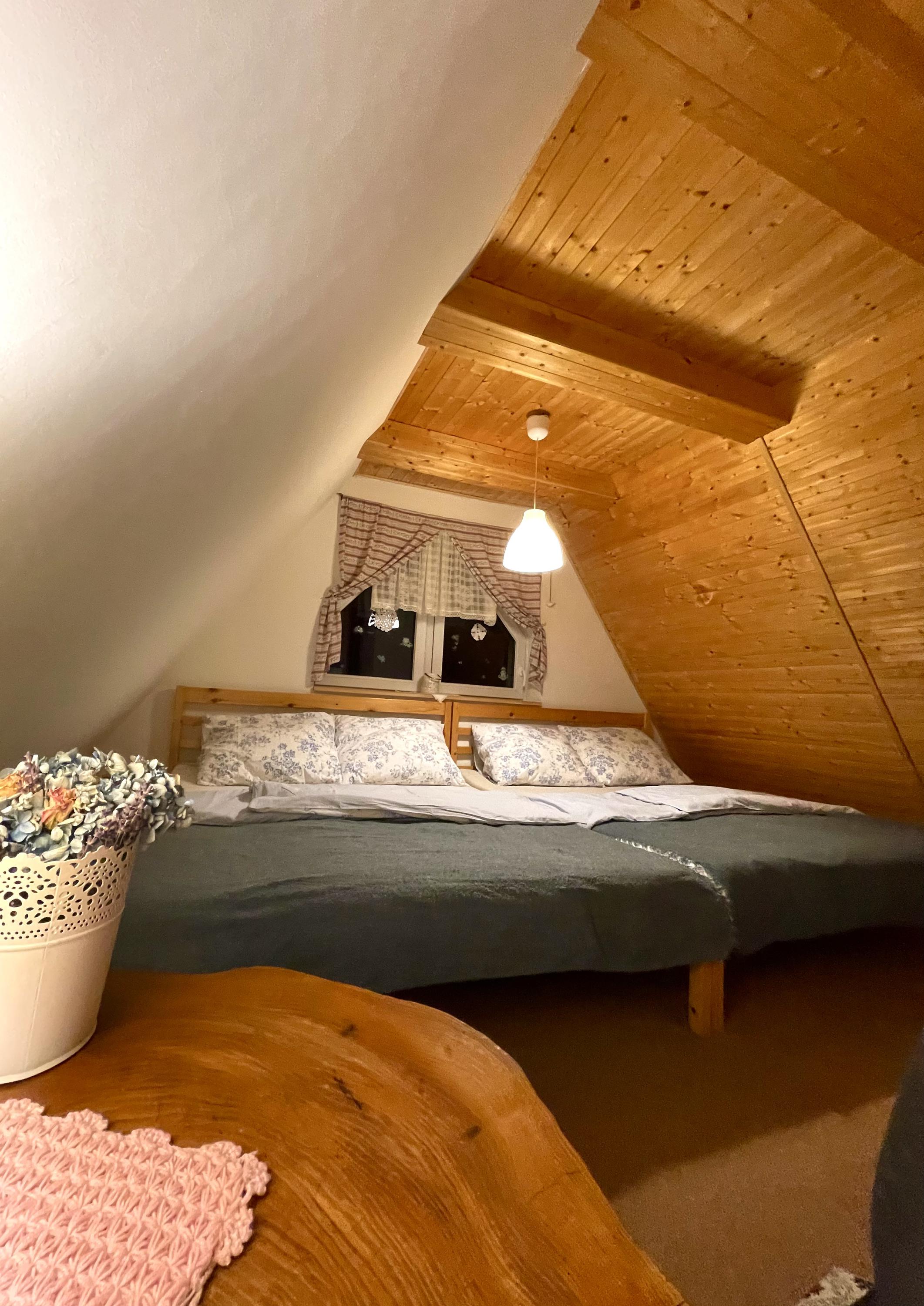 Chata Vaňkovka foto 5