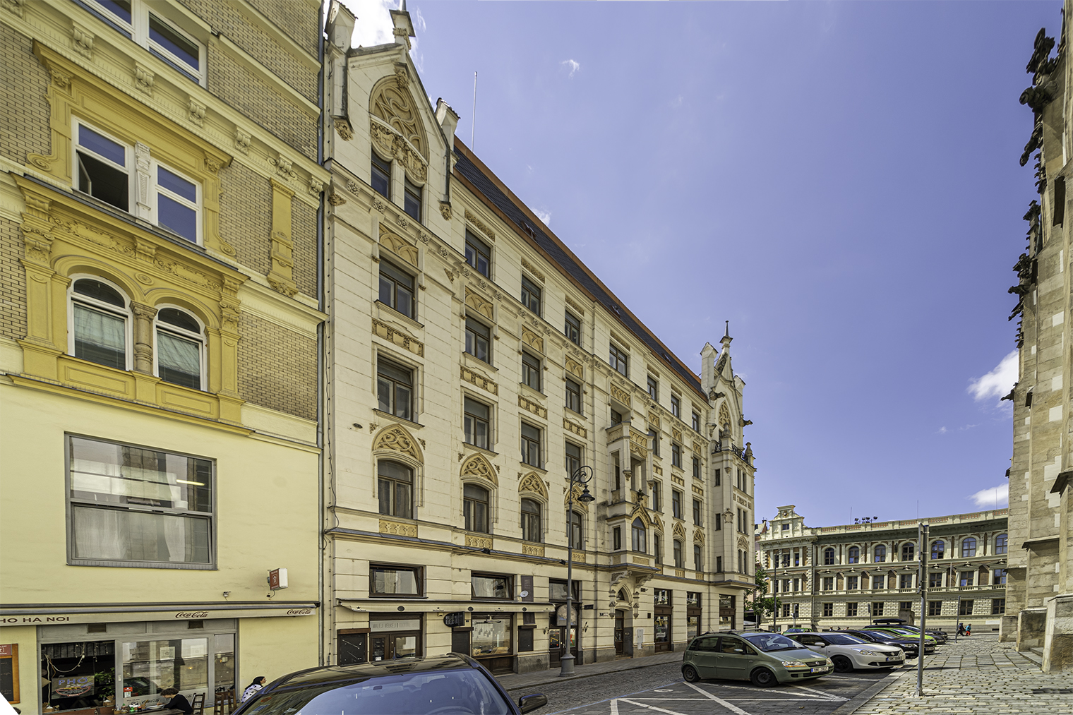 Apartment Brno foto 2