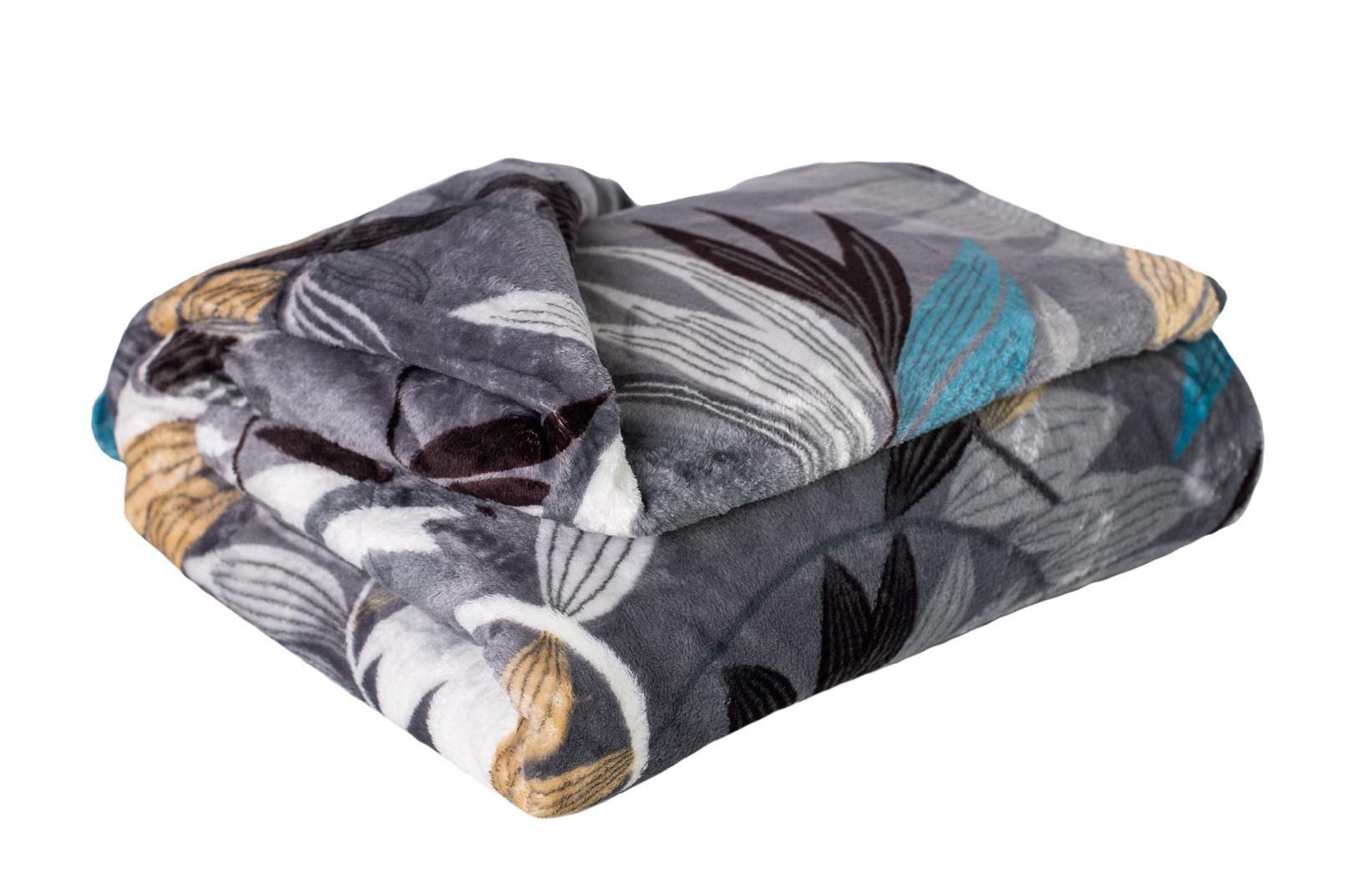 Praktická víceúčelová přikrývka - deka