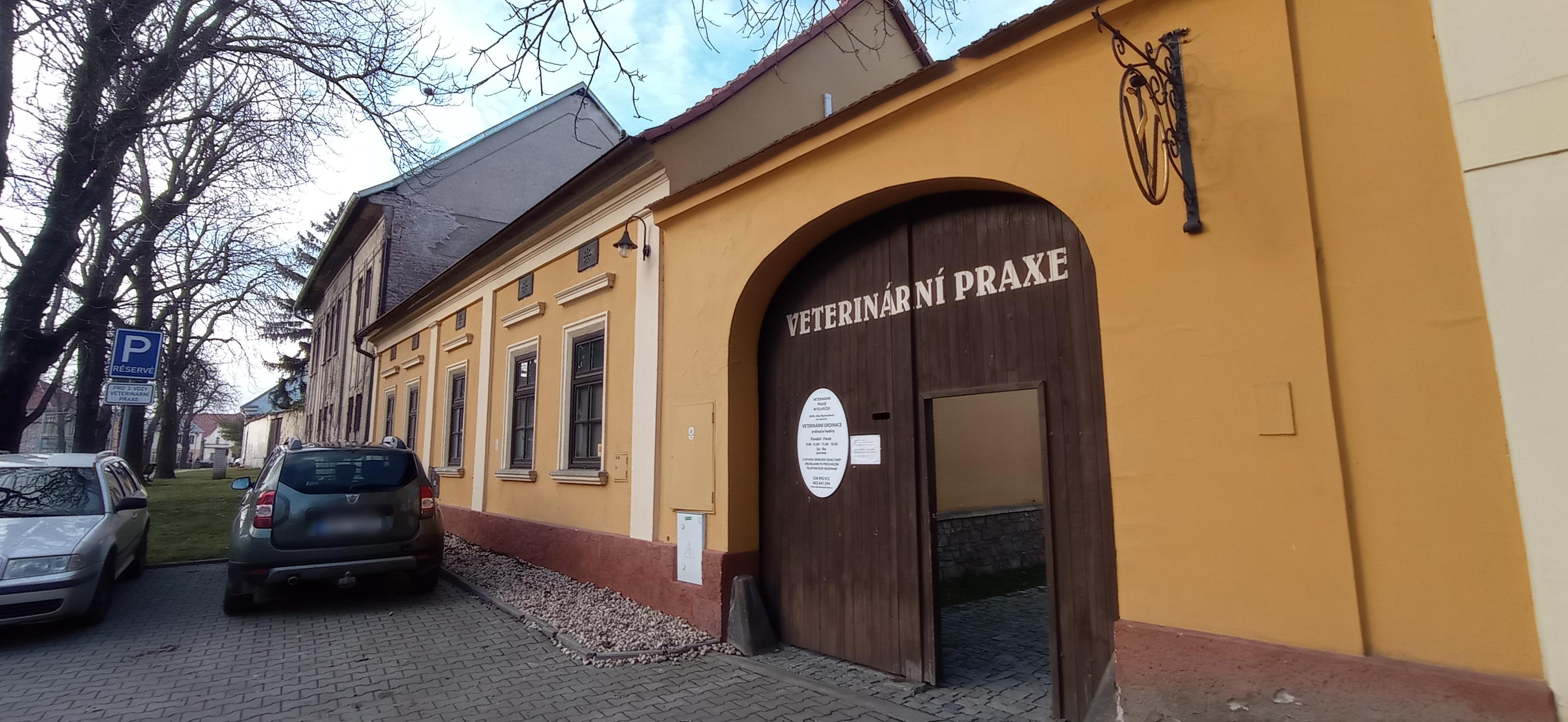 Veterinární praxe Mysliveček foto 2