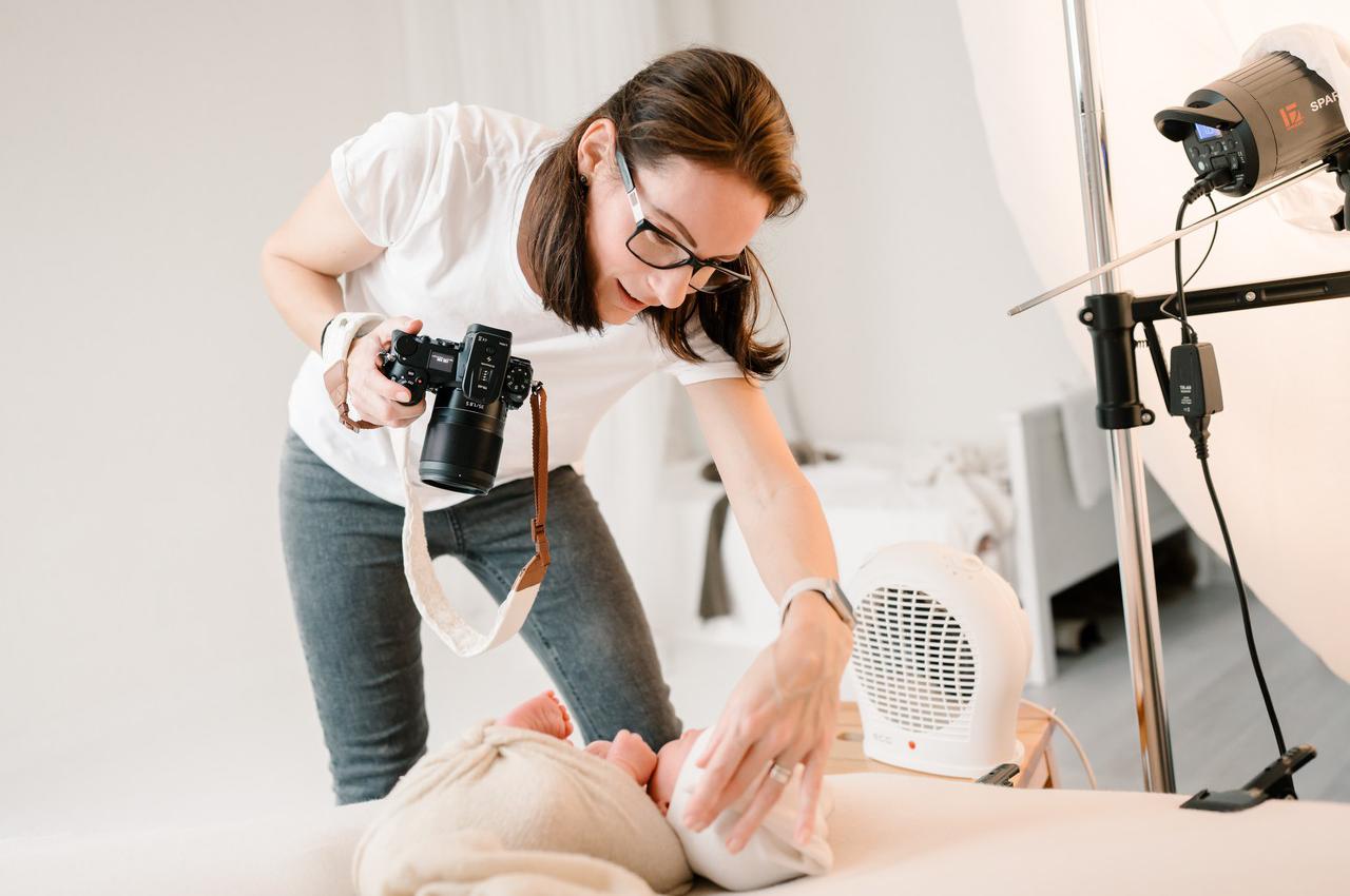 Katka Molková - rodinná fotografka