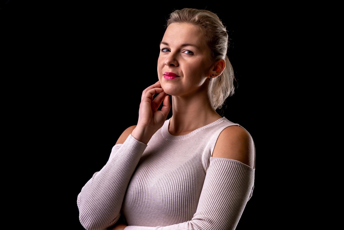 Renata Grošková - fitness trenérka a nutriční terapeutka