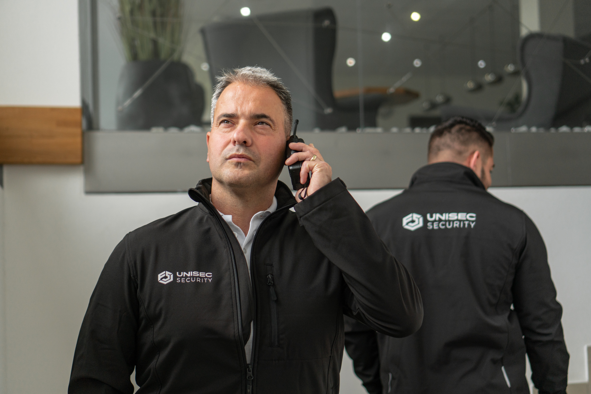 UNISEC - BEZPEČNOSTNÍ AGENTURA foto 3