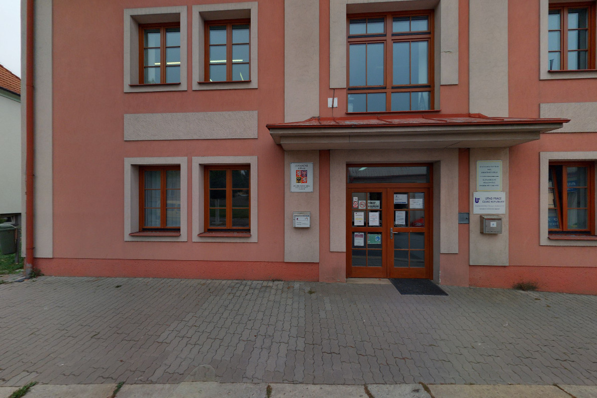 Úřad práce České republiky