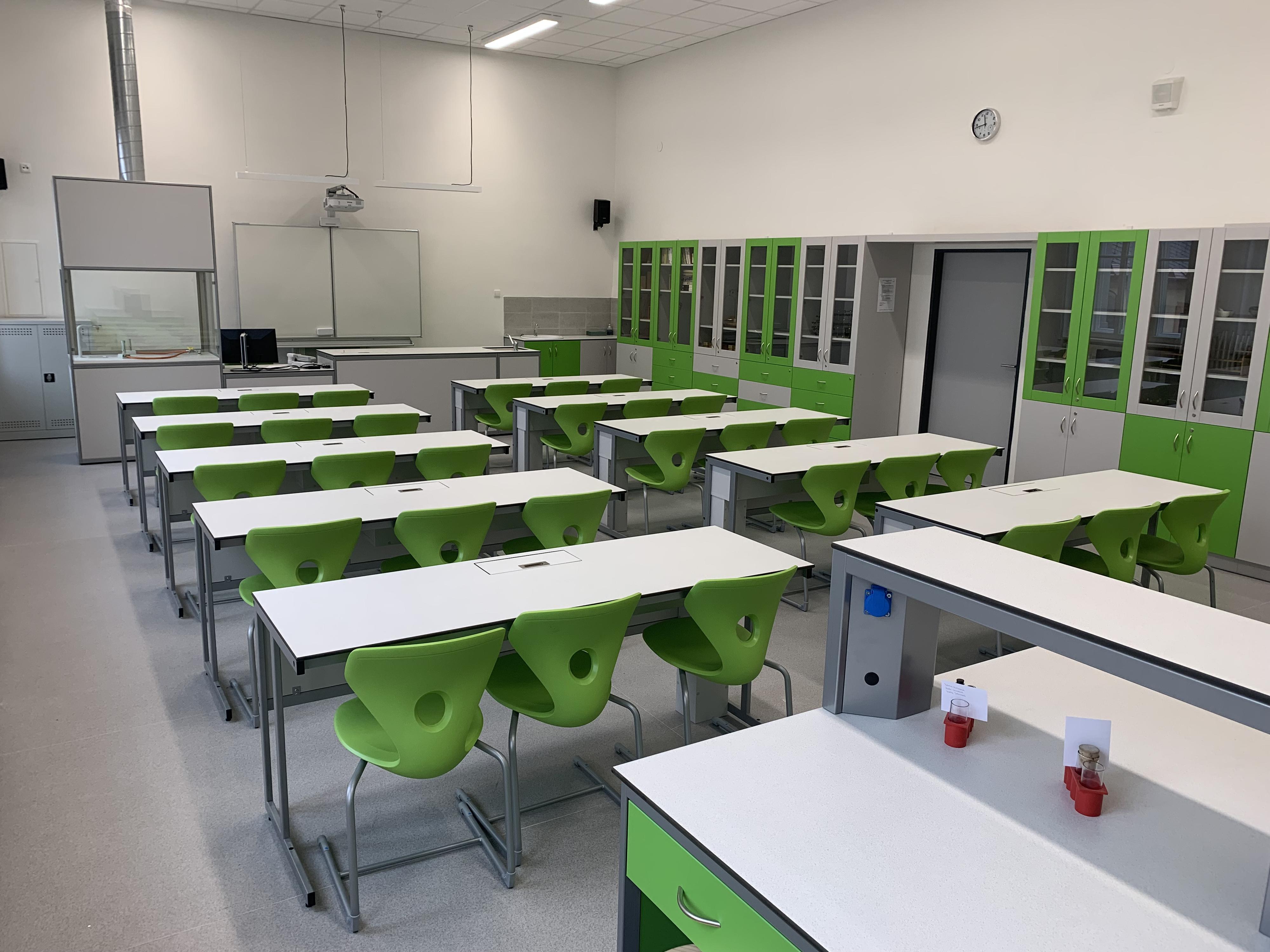 KXN učebny & laboratoře foto 2