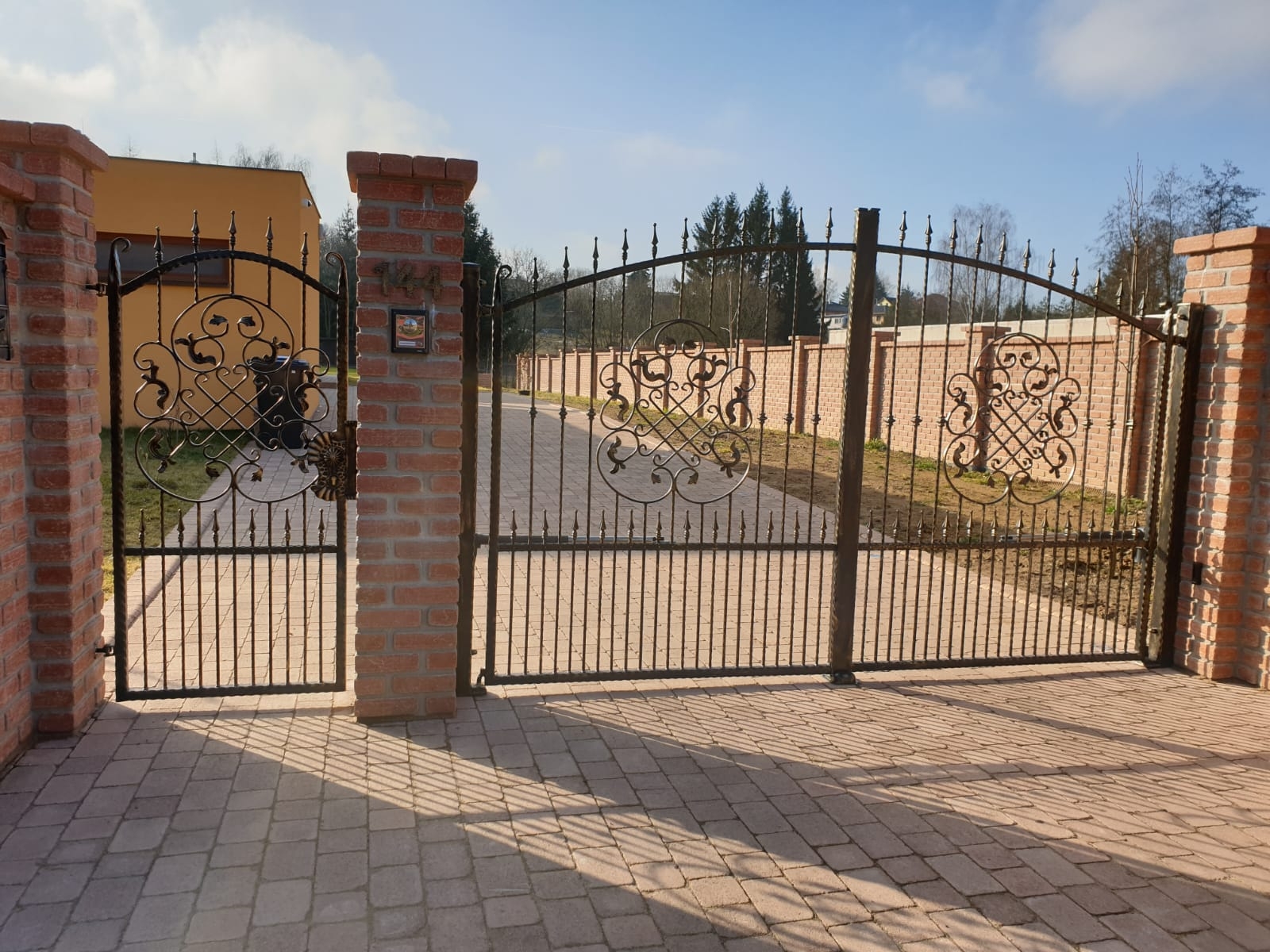 Radoslav Cangár - Umělecké kovářství a zámečnictví foto 4