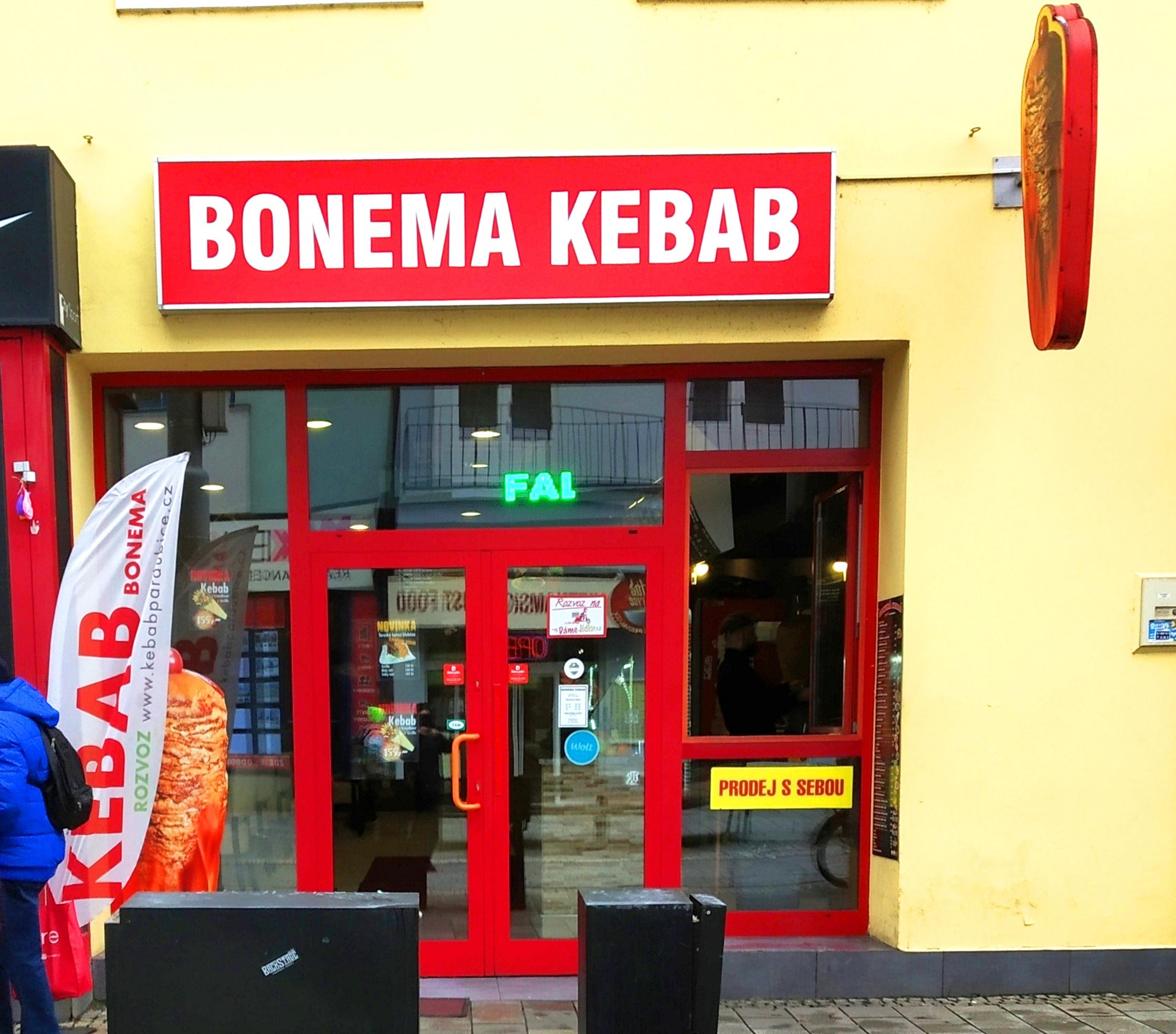 Bonema Kebab