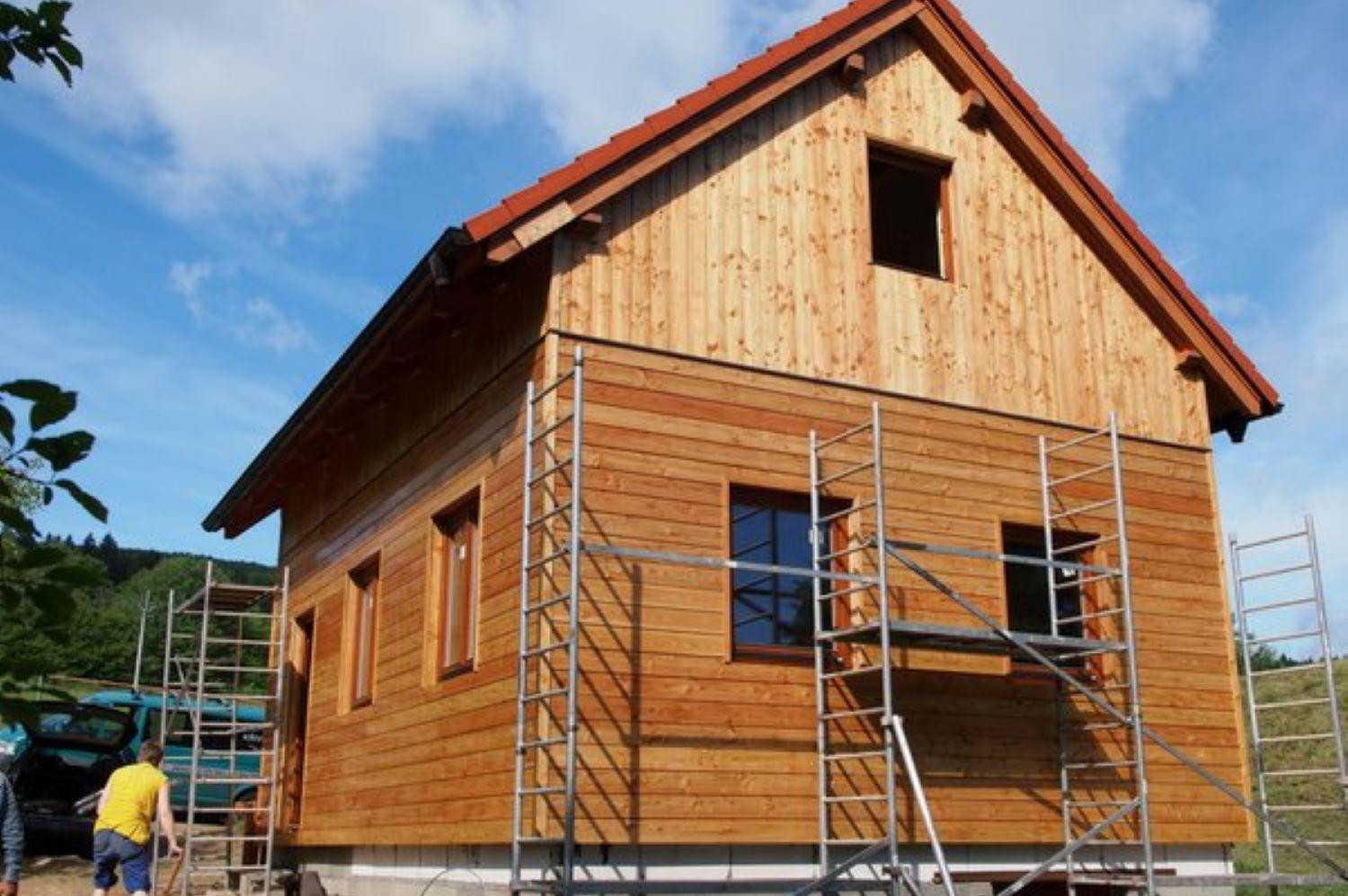 Křivánek - Tesařství