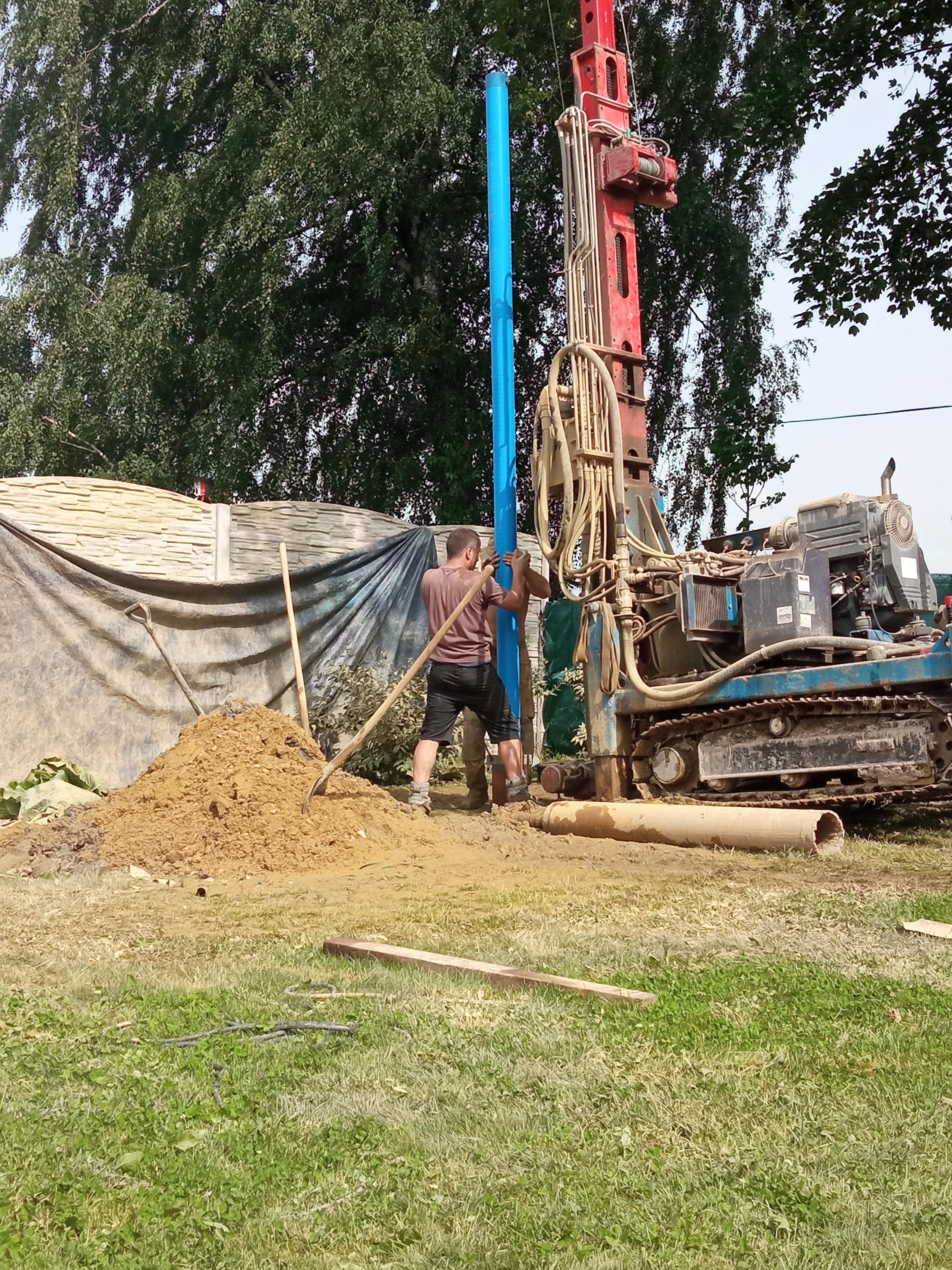 Geolog Mgr. Milan Skalický foto 3