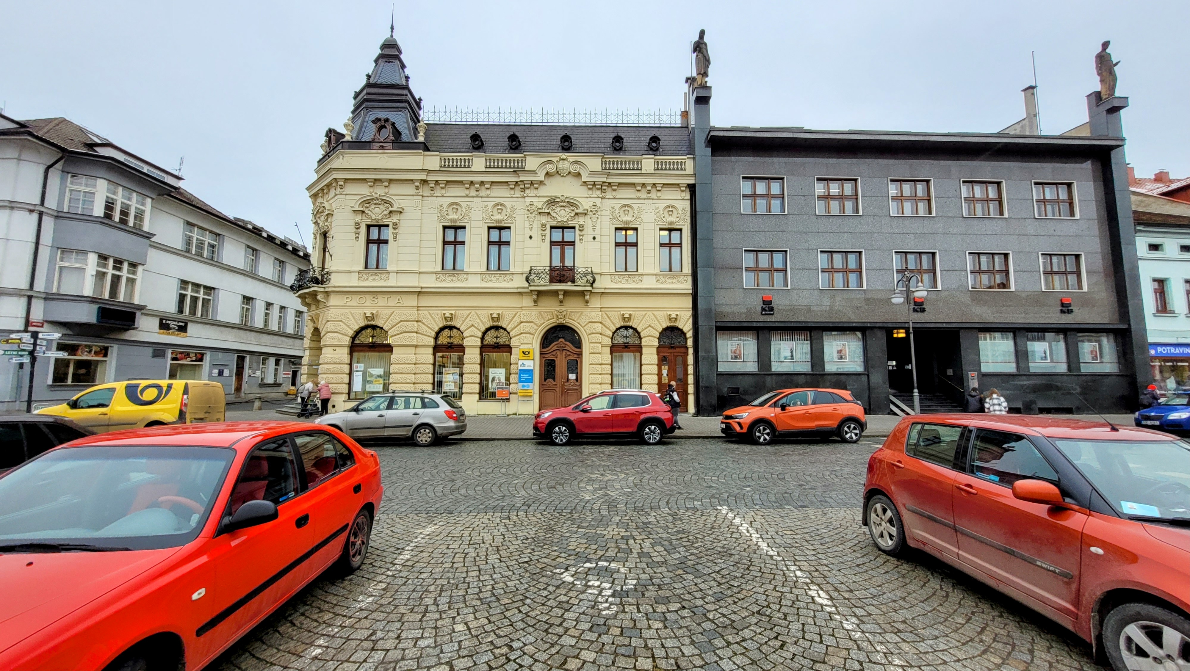 Pošta Rakovník 1 foto 3