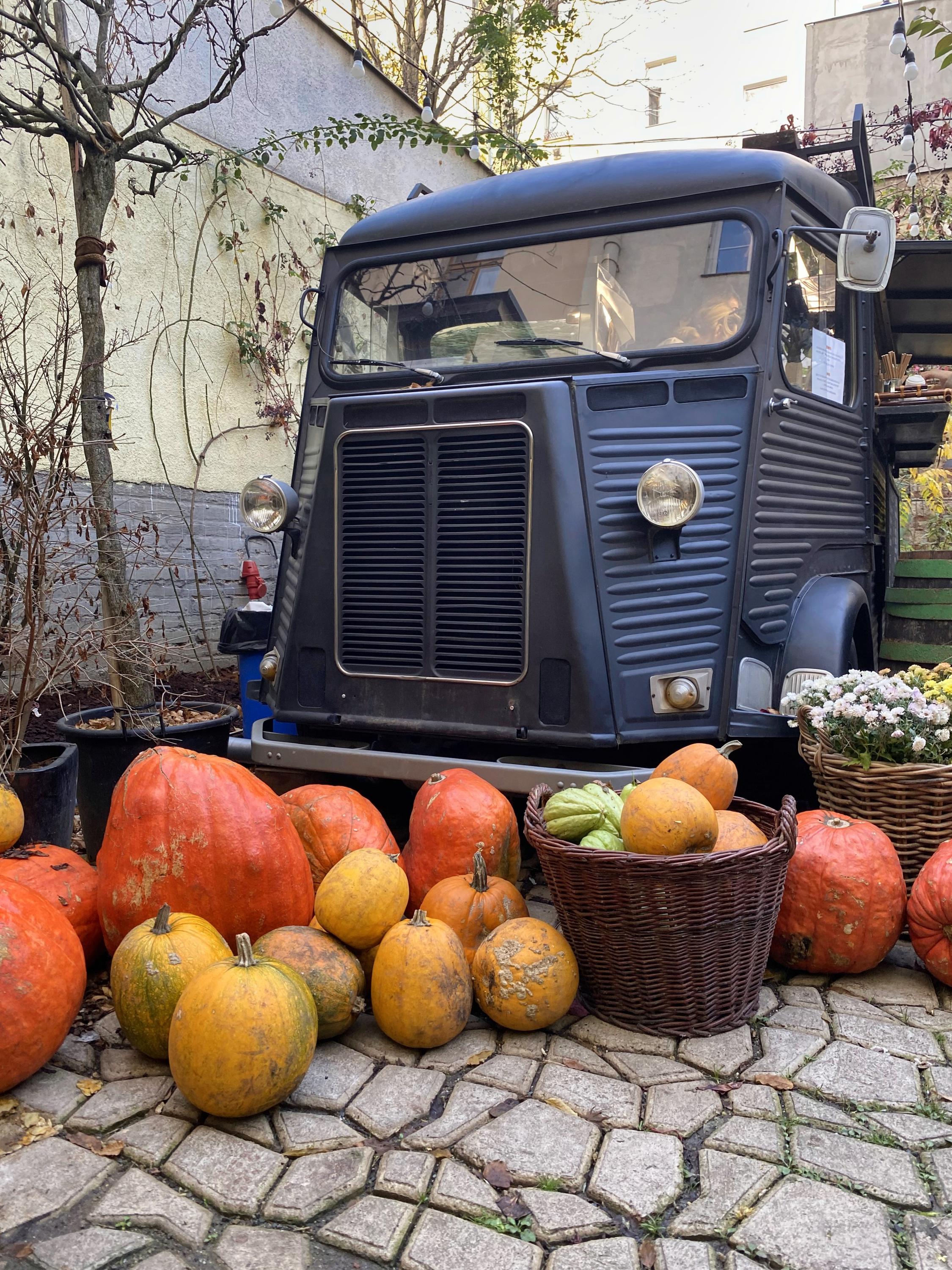 Botanica Coffee Truck foto 6