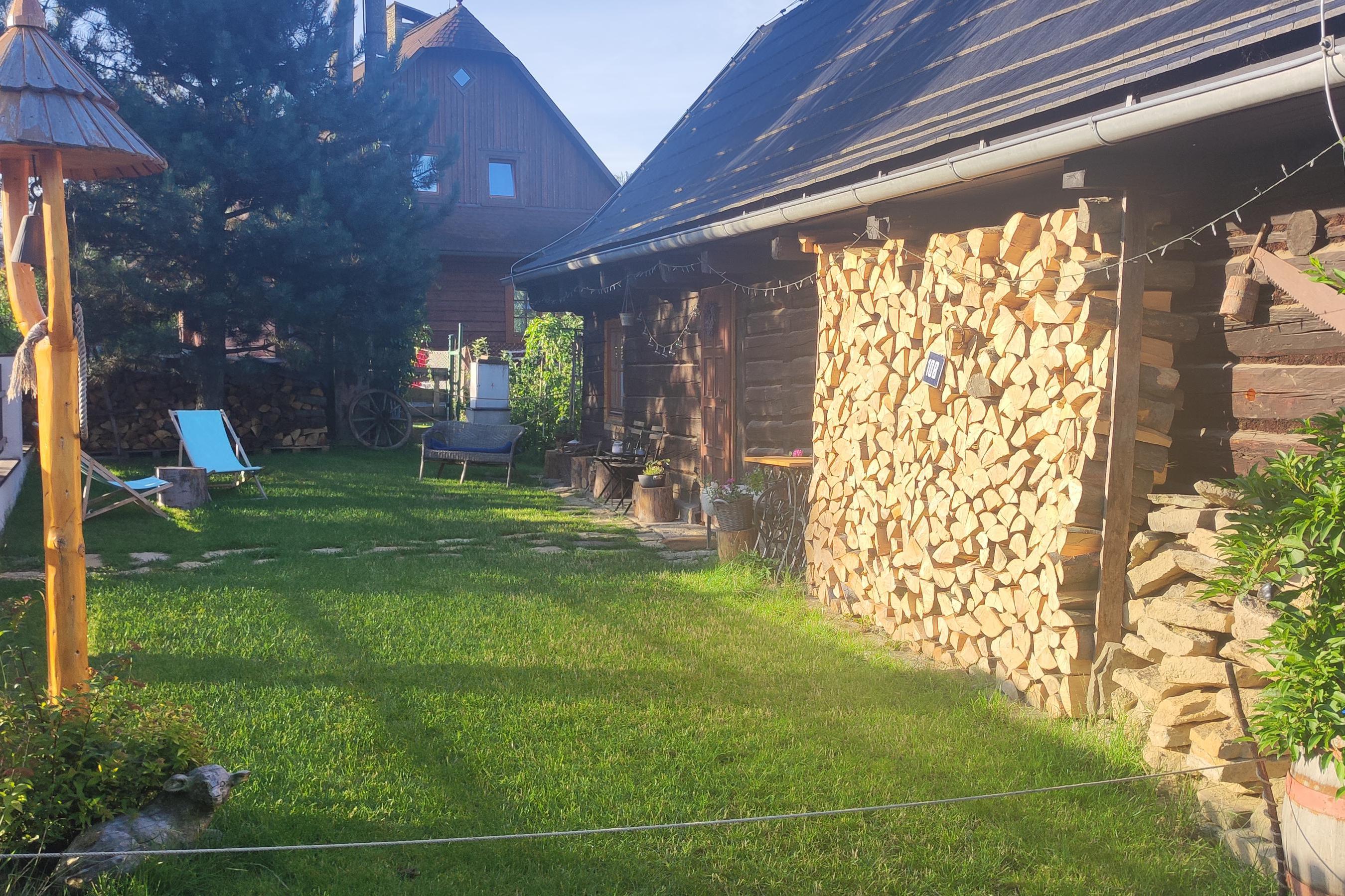 Apartmán Beskydy Trafika