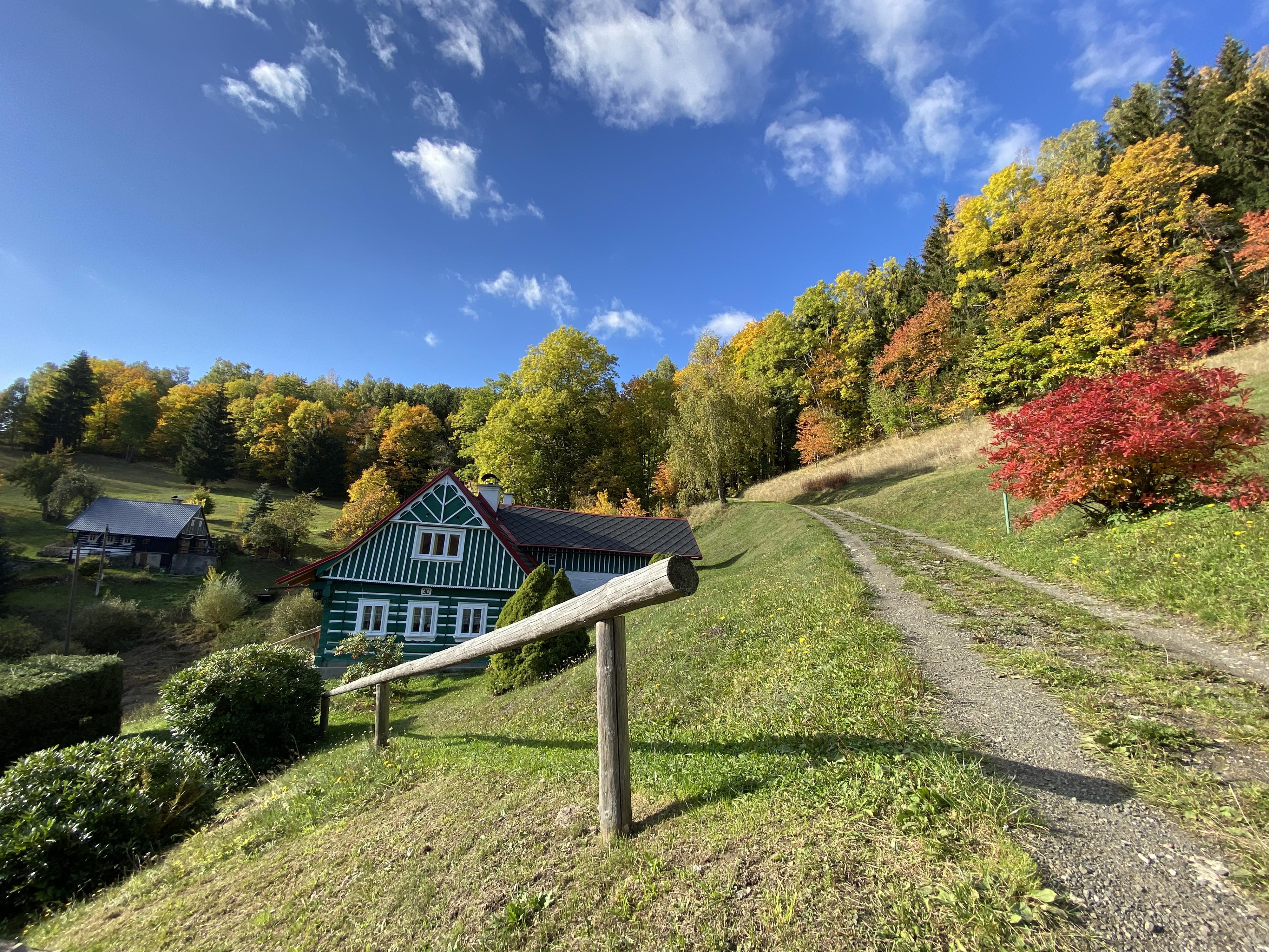 Apartmán HYGGE Bratrouchov foto 6