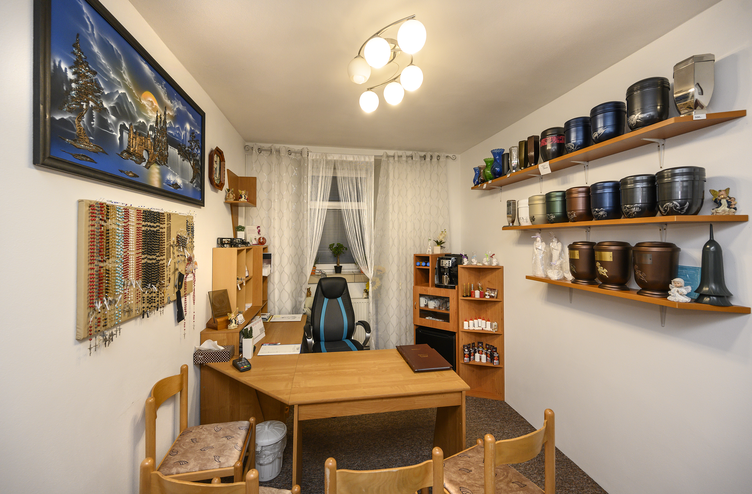 Pohřební služba - Habich Písek