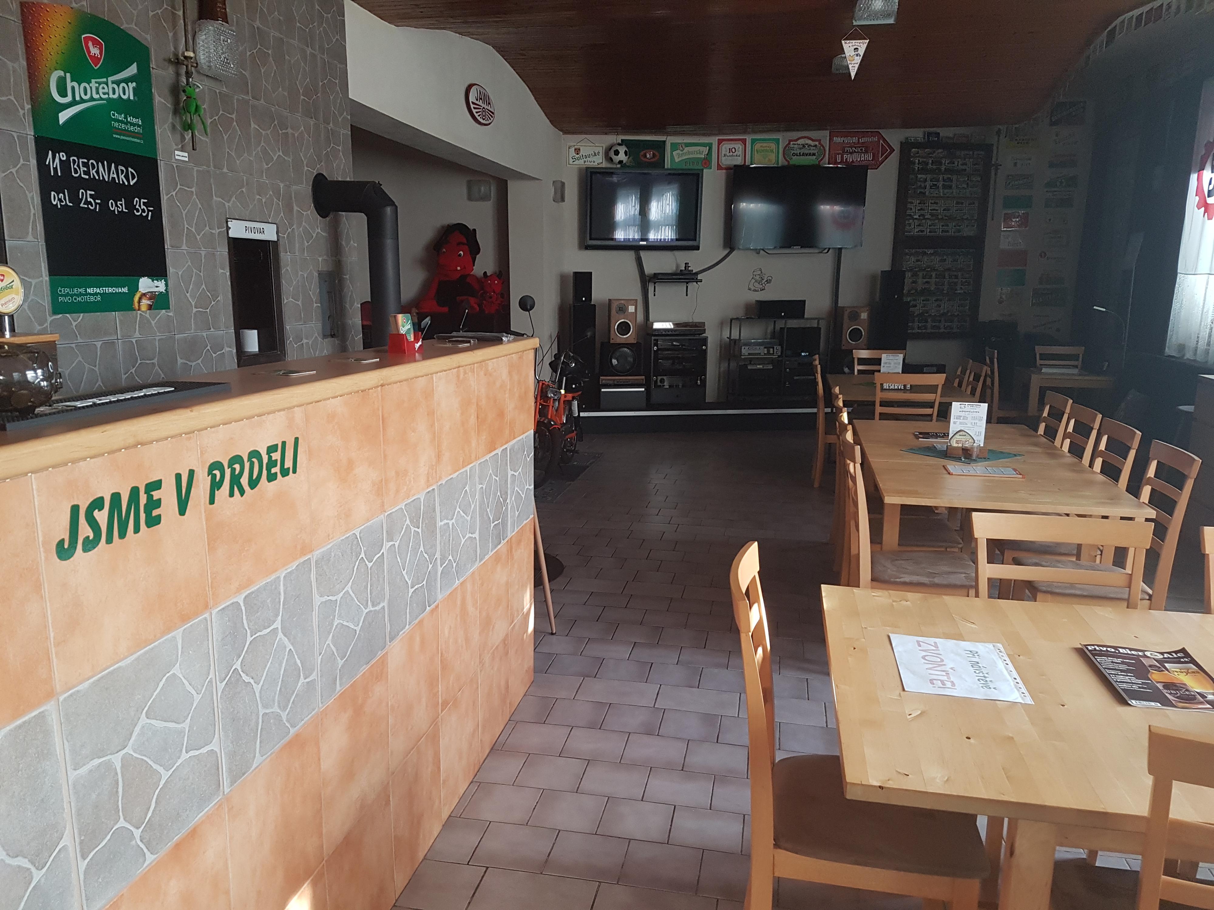 Rock hospoda V Prdeli foto 5