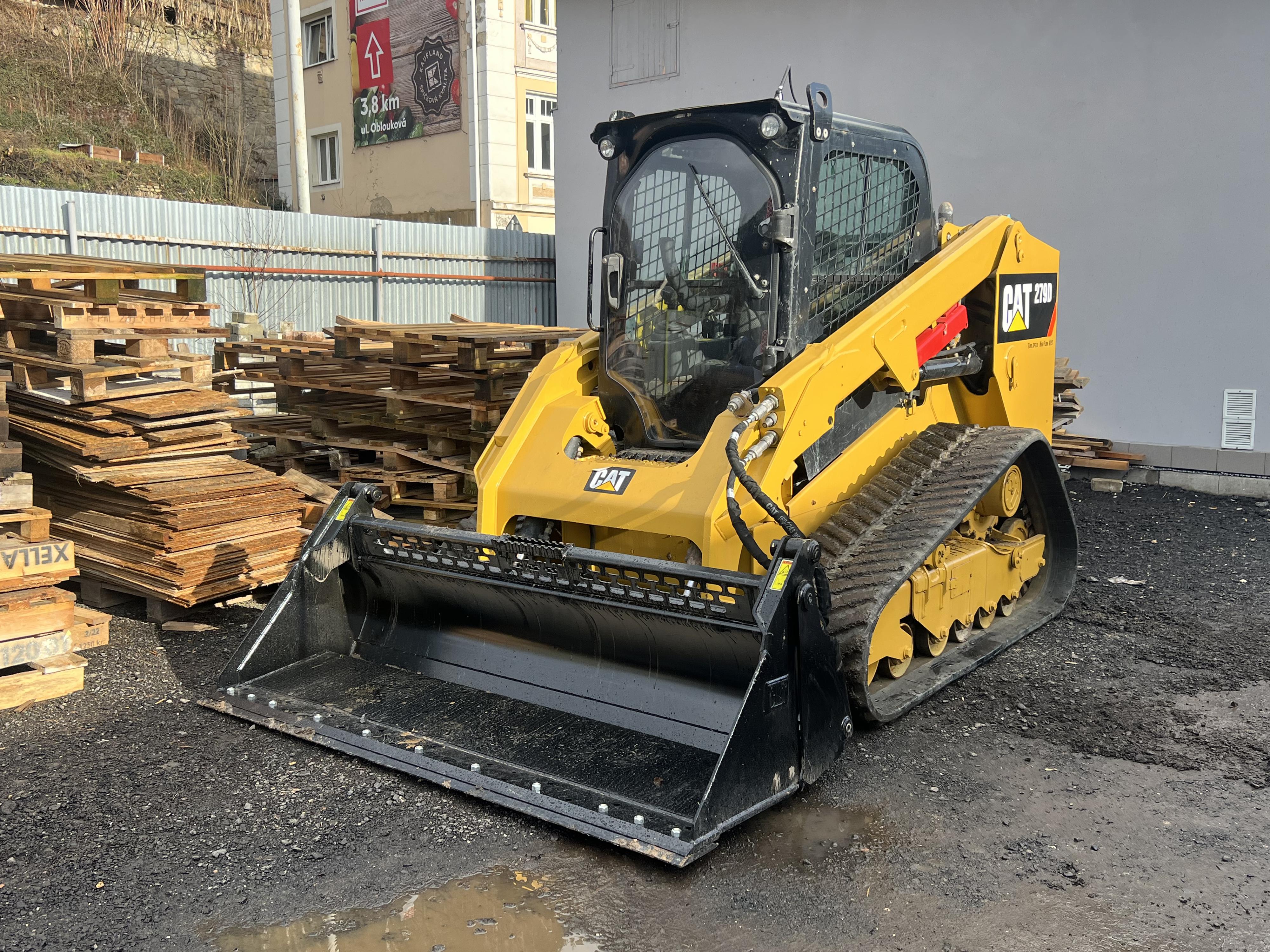 Zemní práce Lukas Sedlák foto 2