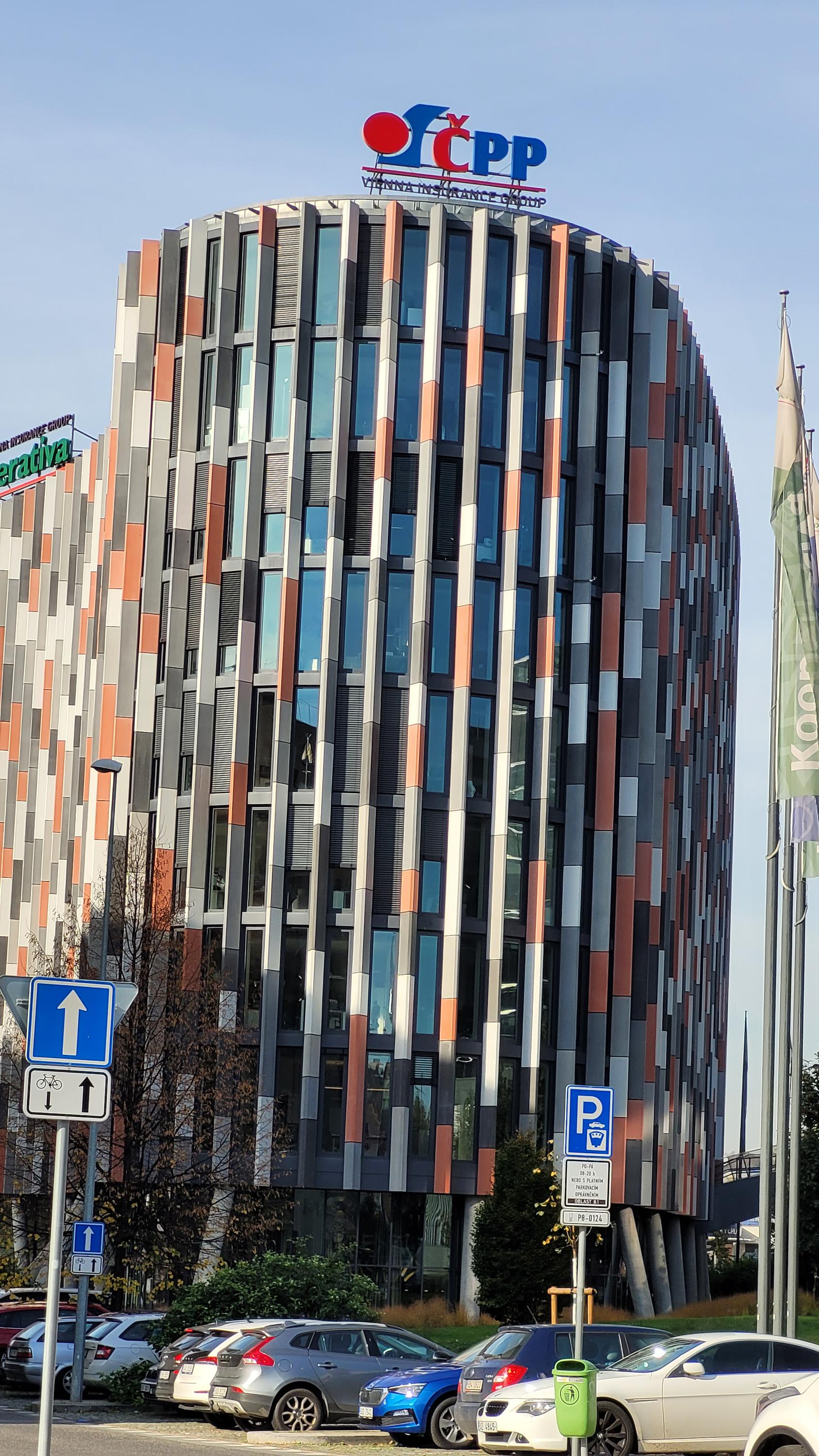 Česká podnikatelská pojišťovna, Vienna Insurance Group, a.s. foto 4