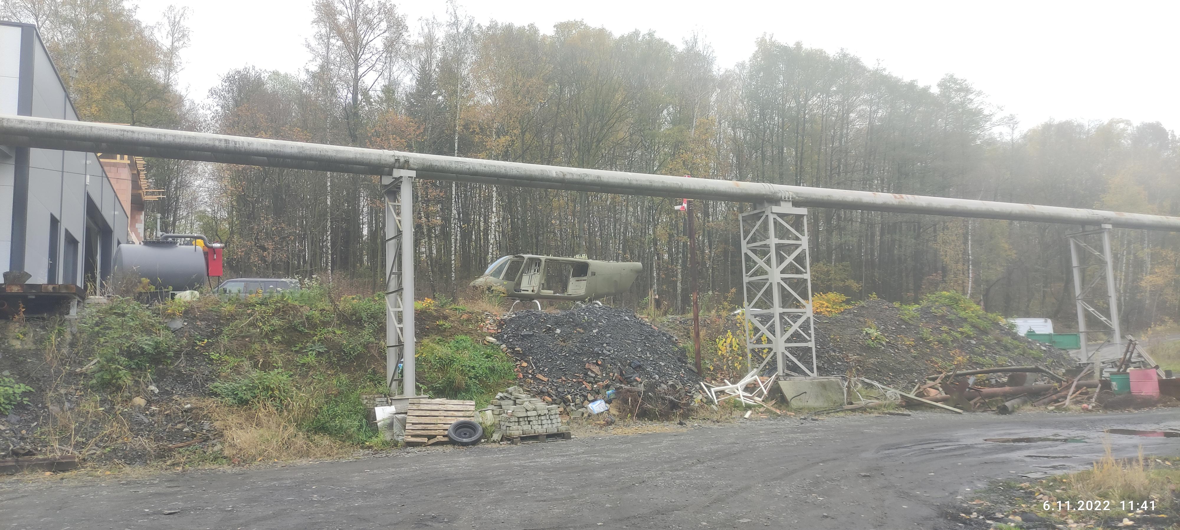 STŘELNICE LAZY ORLOVÁ