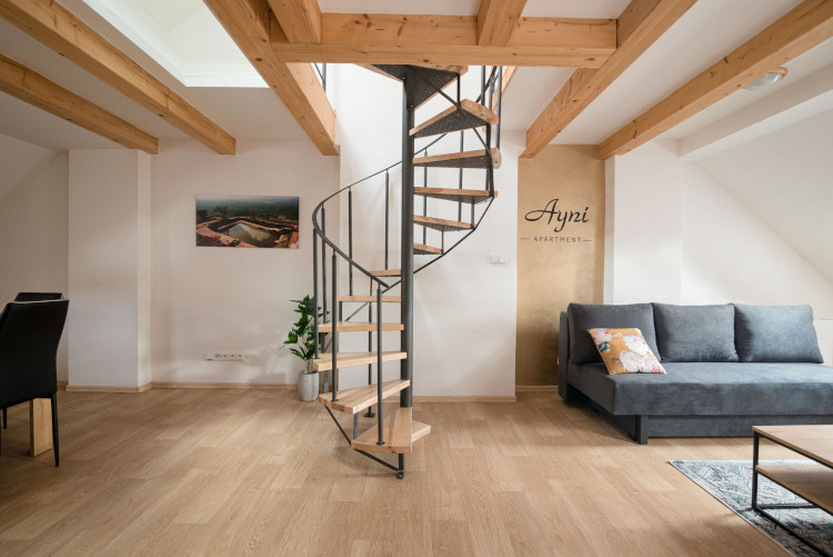 Ayni apartmán foto 1