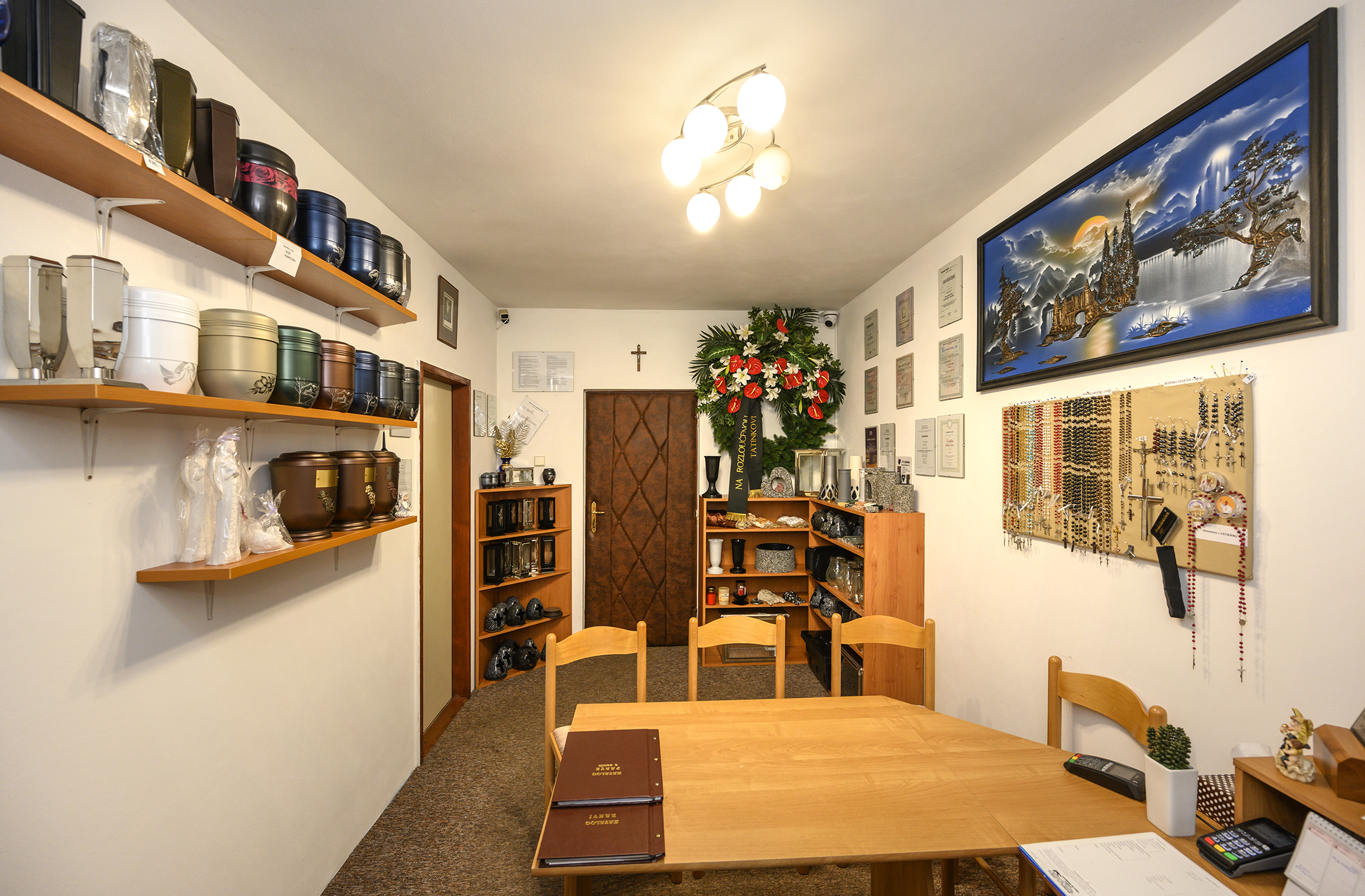 Pohřební služba - Habich Písek