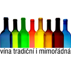 Logo obchodu Vína tradiční i mimořádná