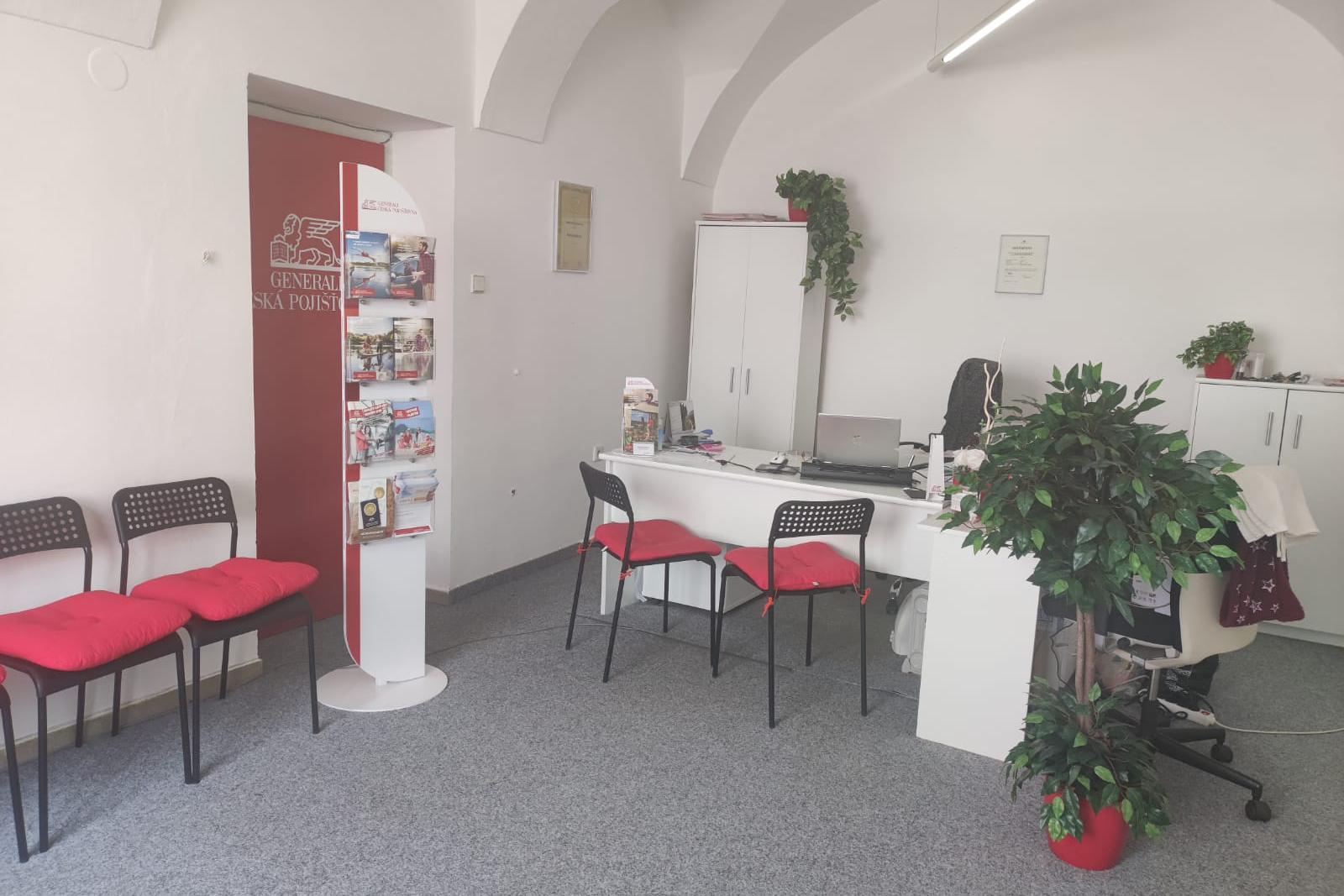Generali Česká pojišťovna a.s. - Pojišťovací poradce Alena Kaválková