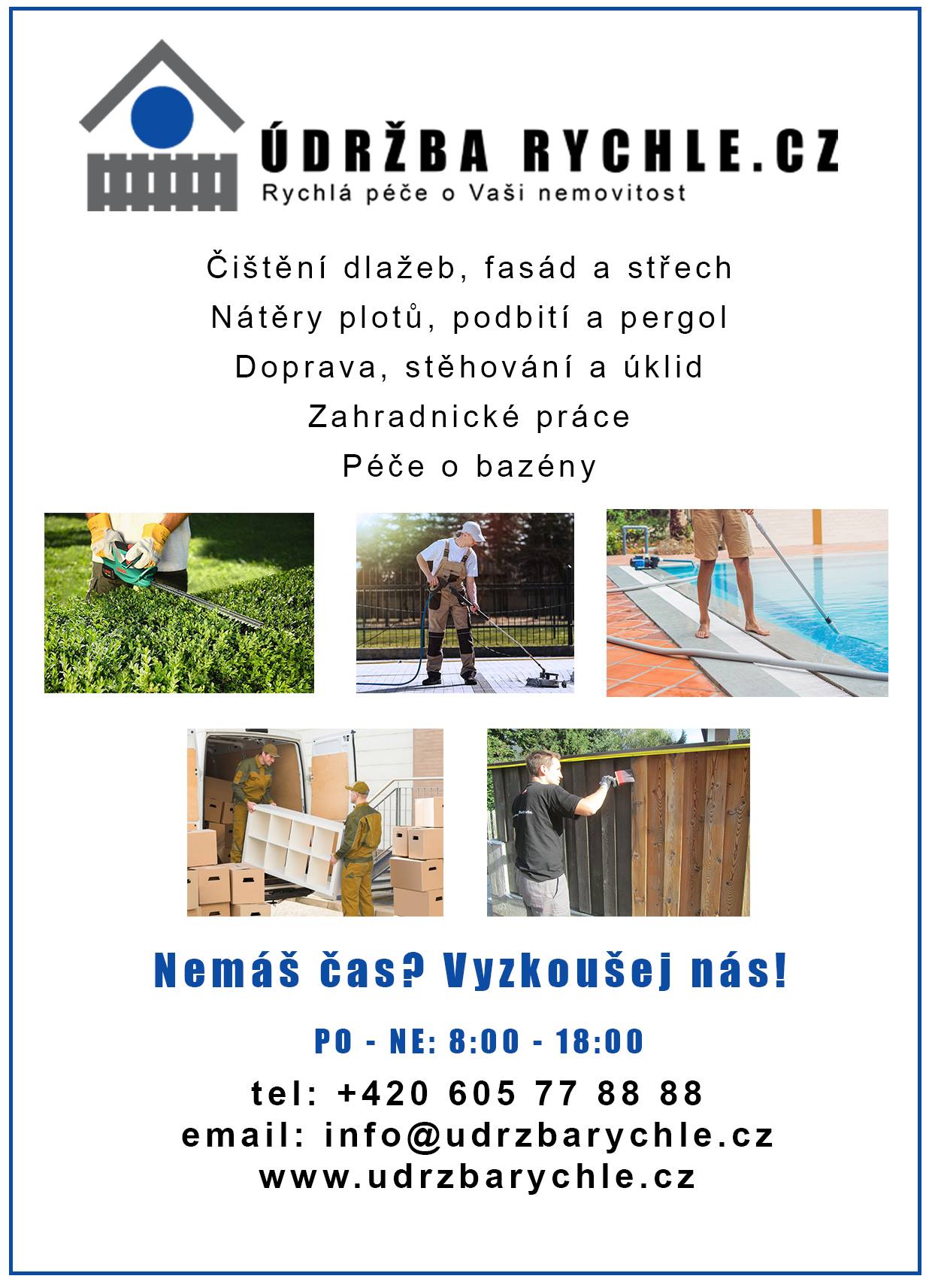 Údržba rychle.cz foto 3