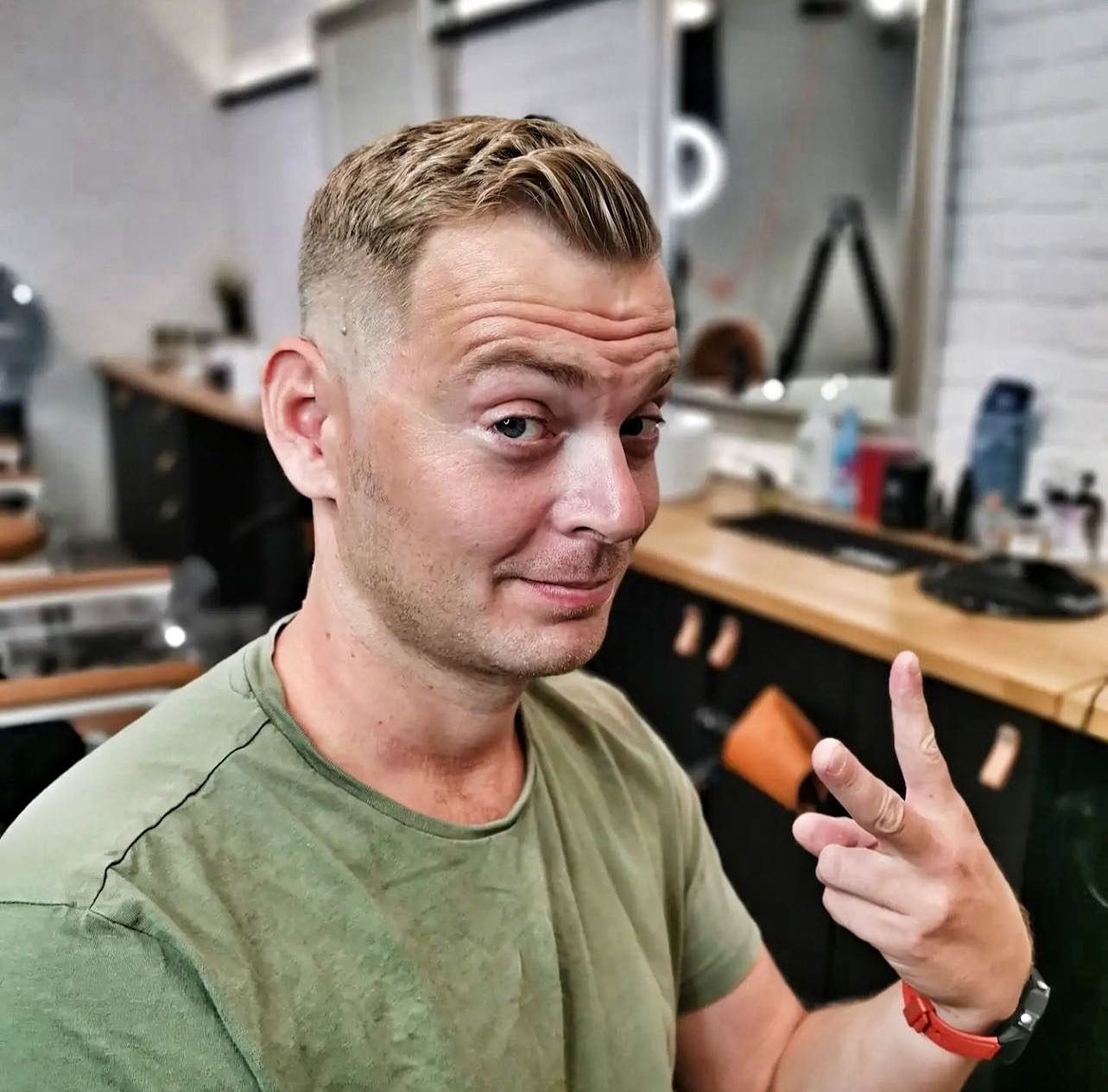Legends Barber - stylové pánské holičství foto 2
