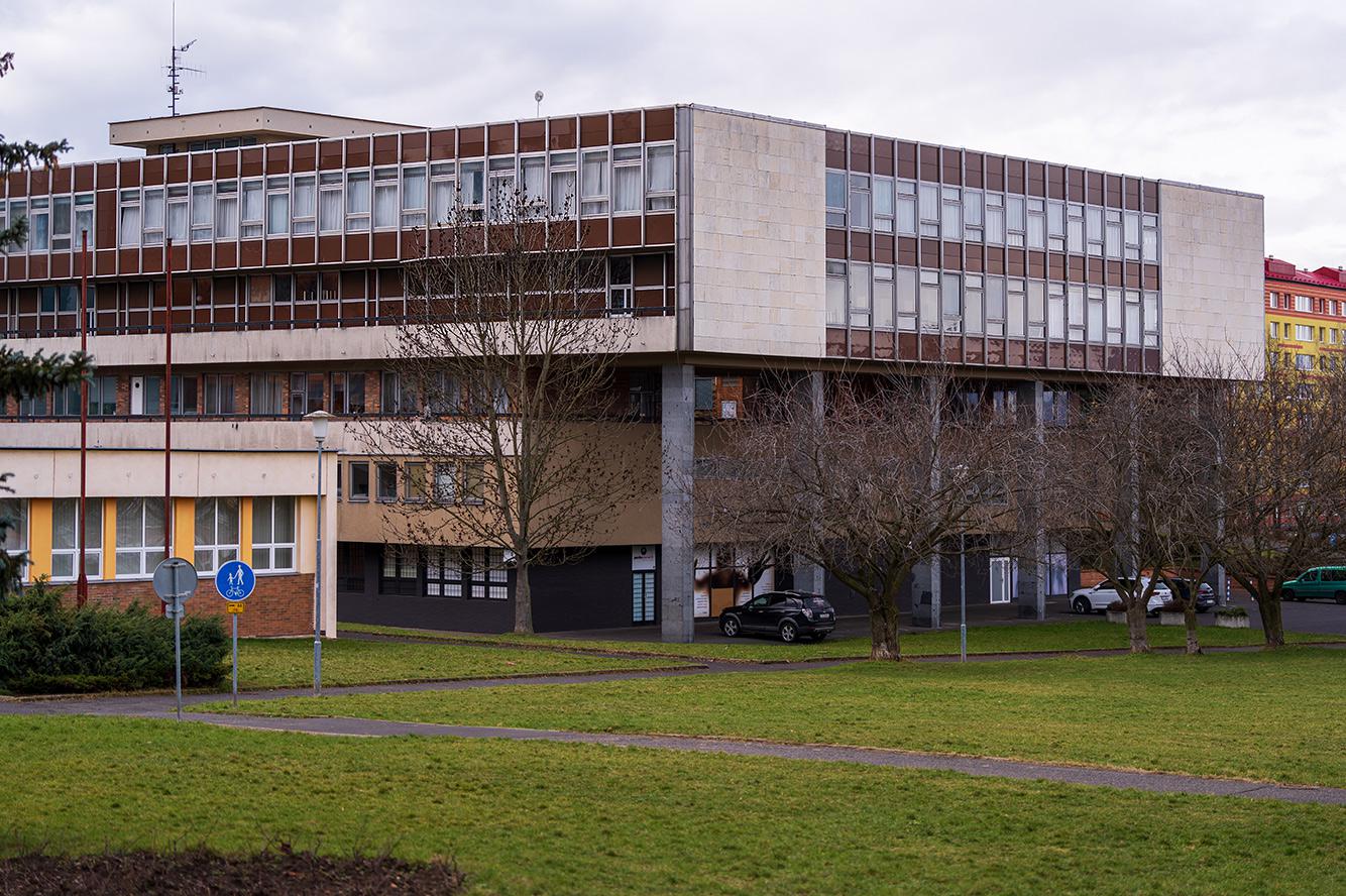 Městská knihovna Most foto 5