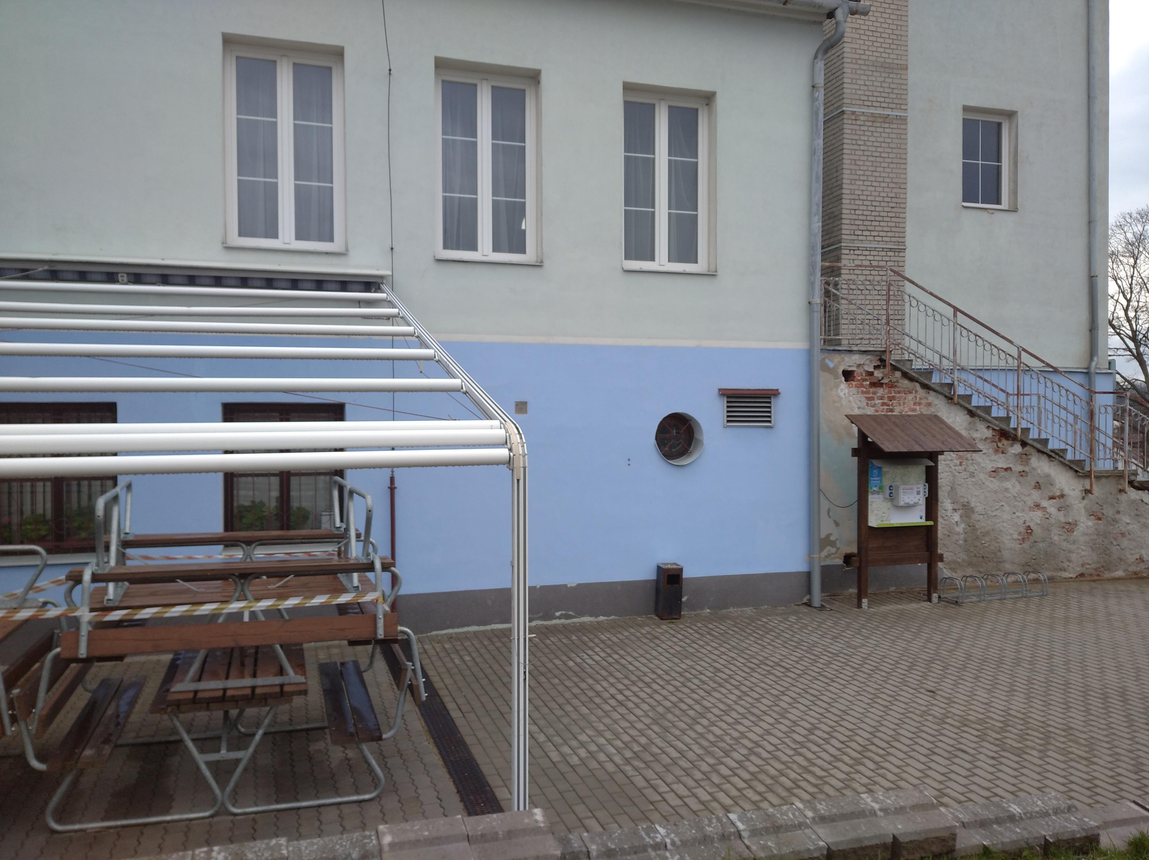 Nabíjecí stanice Restaurace U Medvěda foto 4