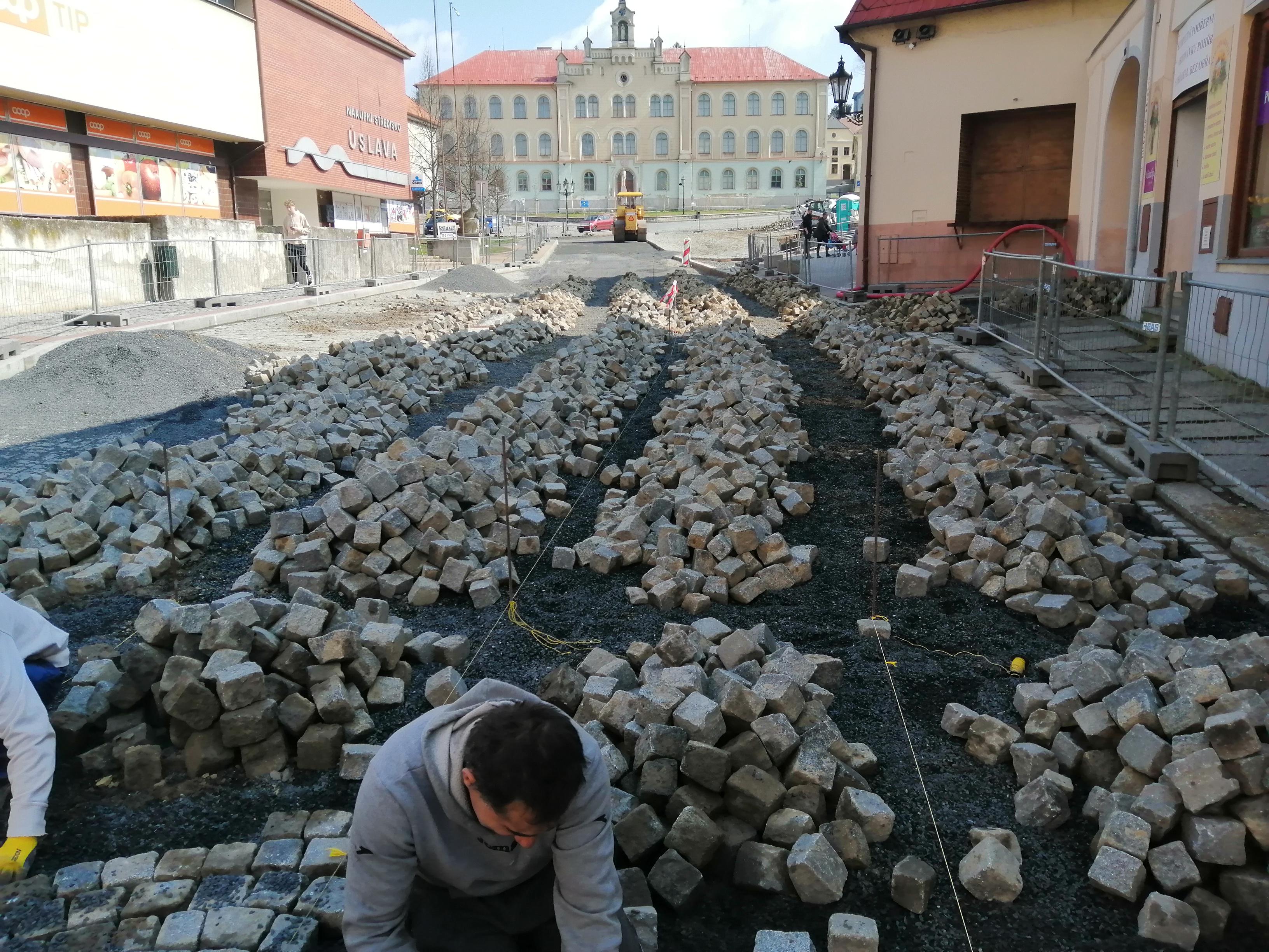 Pokládka dlažeb - Zdeněk Danihel foto 5