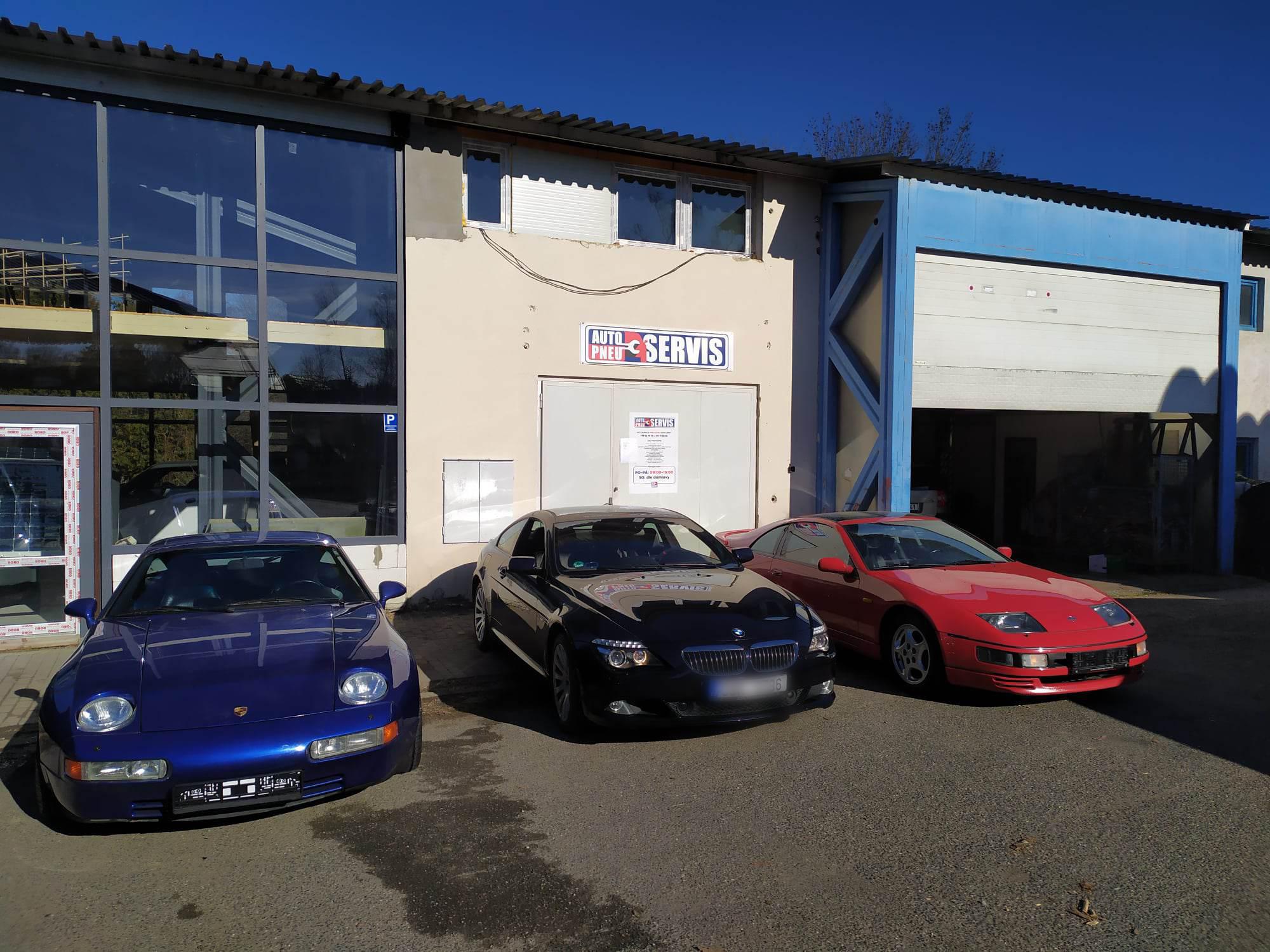 Autoservis Nové Jirny foto 1