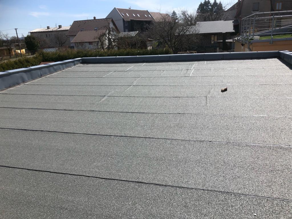 Dušan Markl - hydroizolace střech foto 4