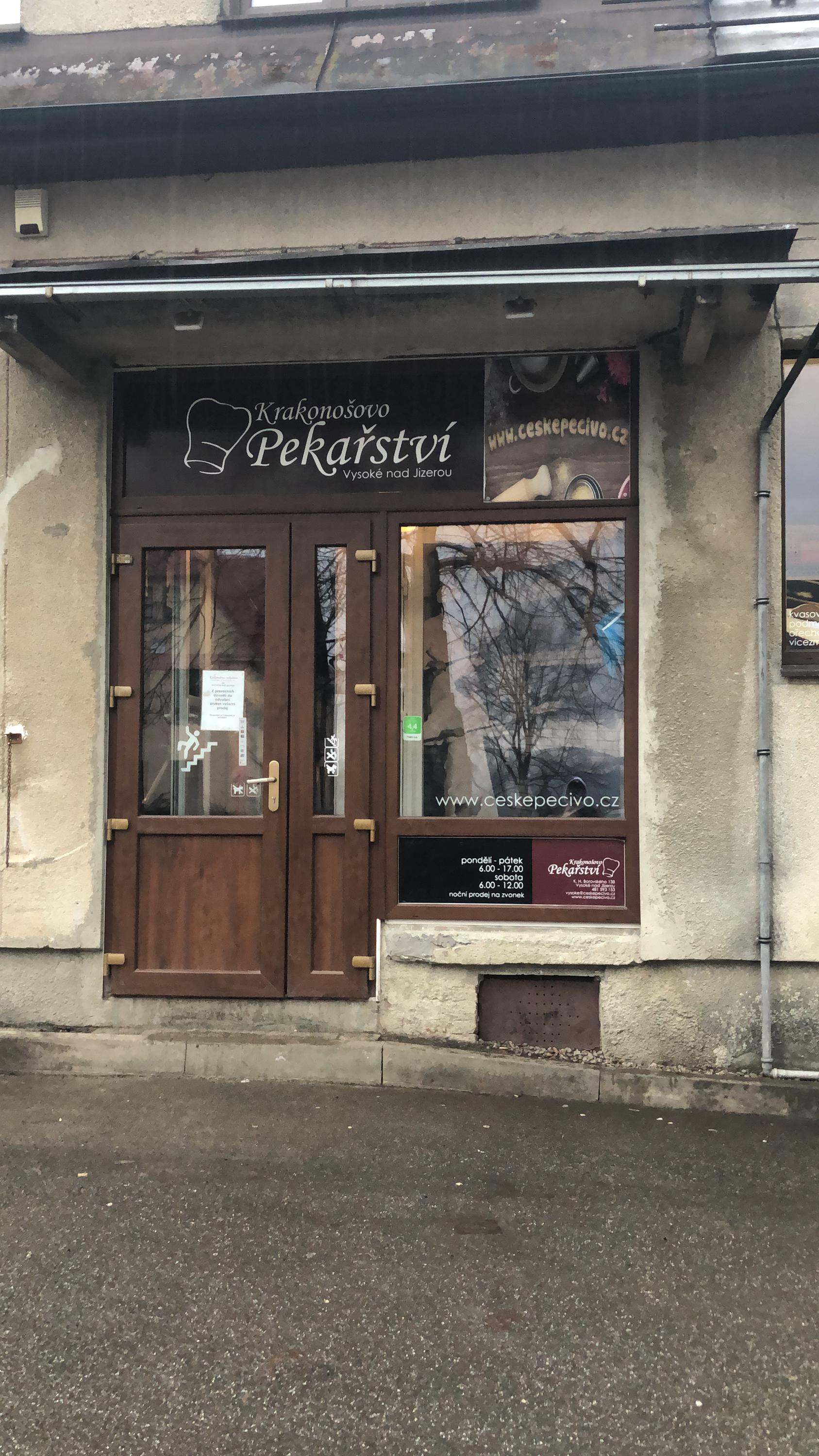 Krakonošovo pekařství foto 4