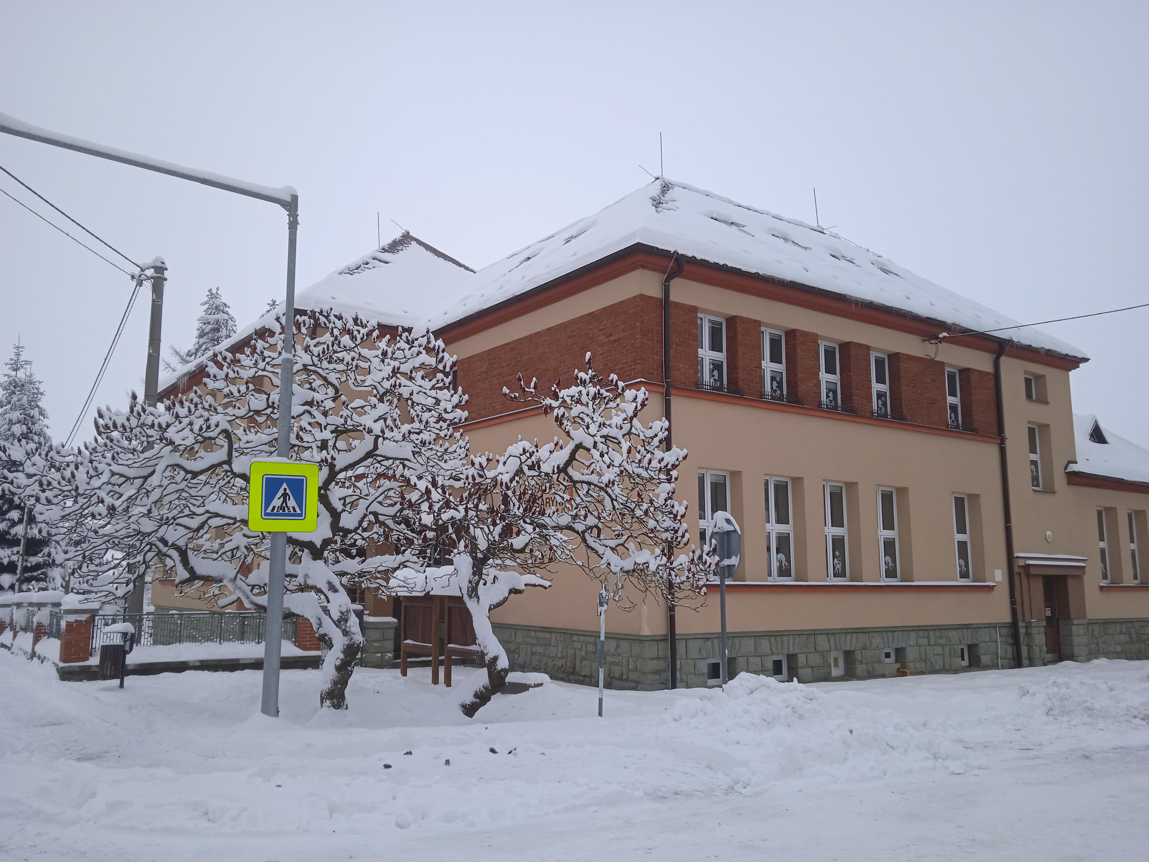ZŠ T. G. Masaryka a MŠ Komorní Lhotka foto 3