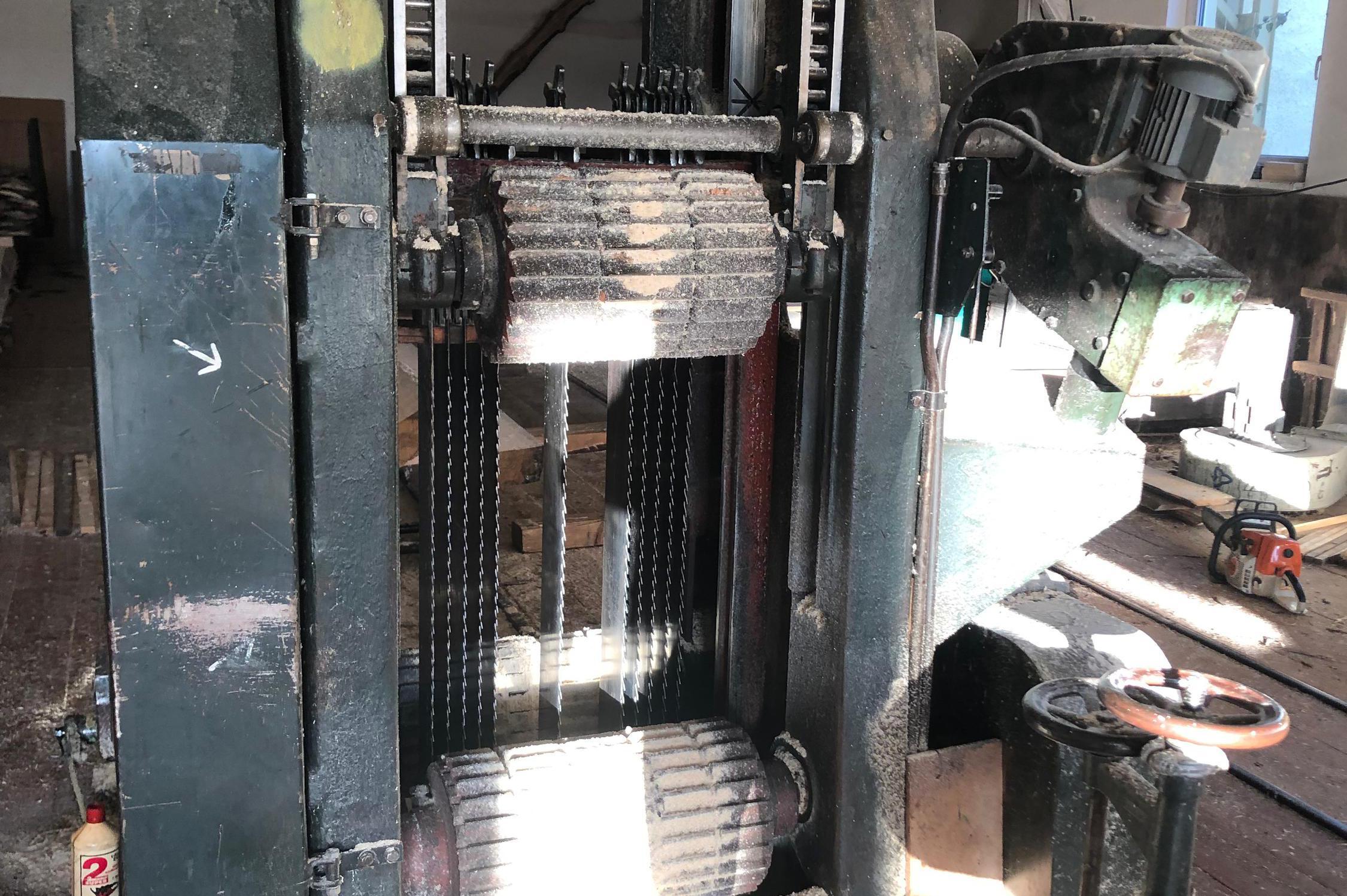 Dřevovýroba Rynholec