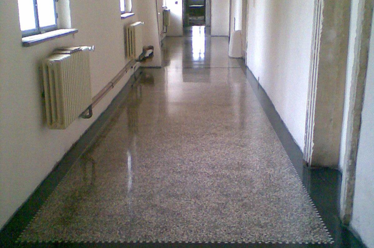 Profesionální renovace kamene