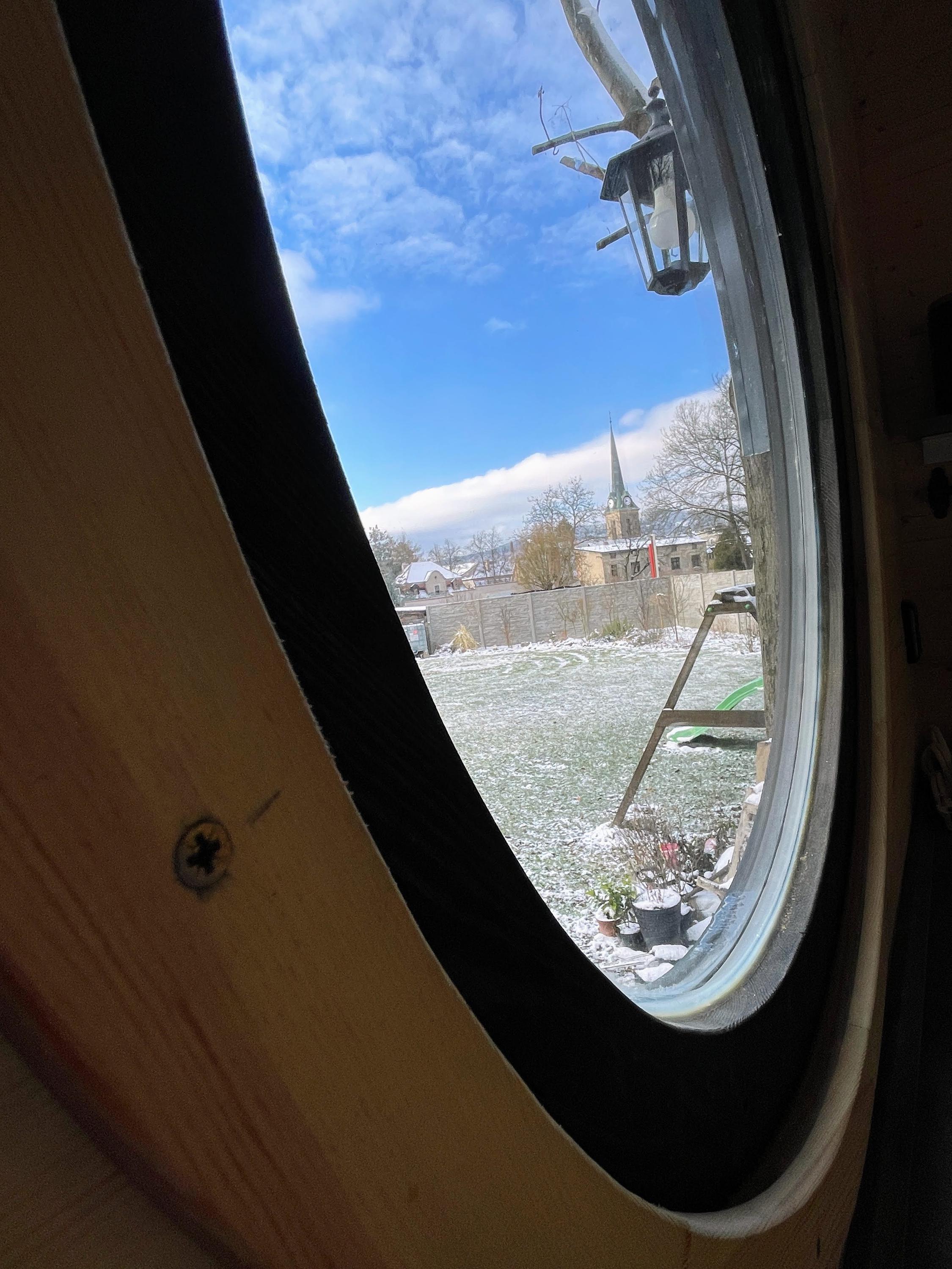 Maringotka Trojzemka foto 3