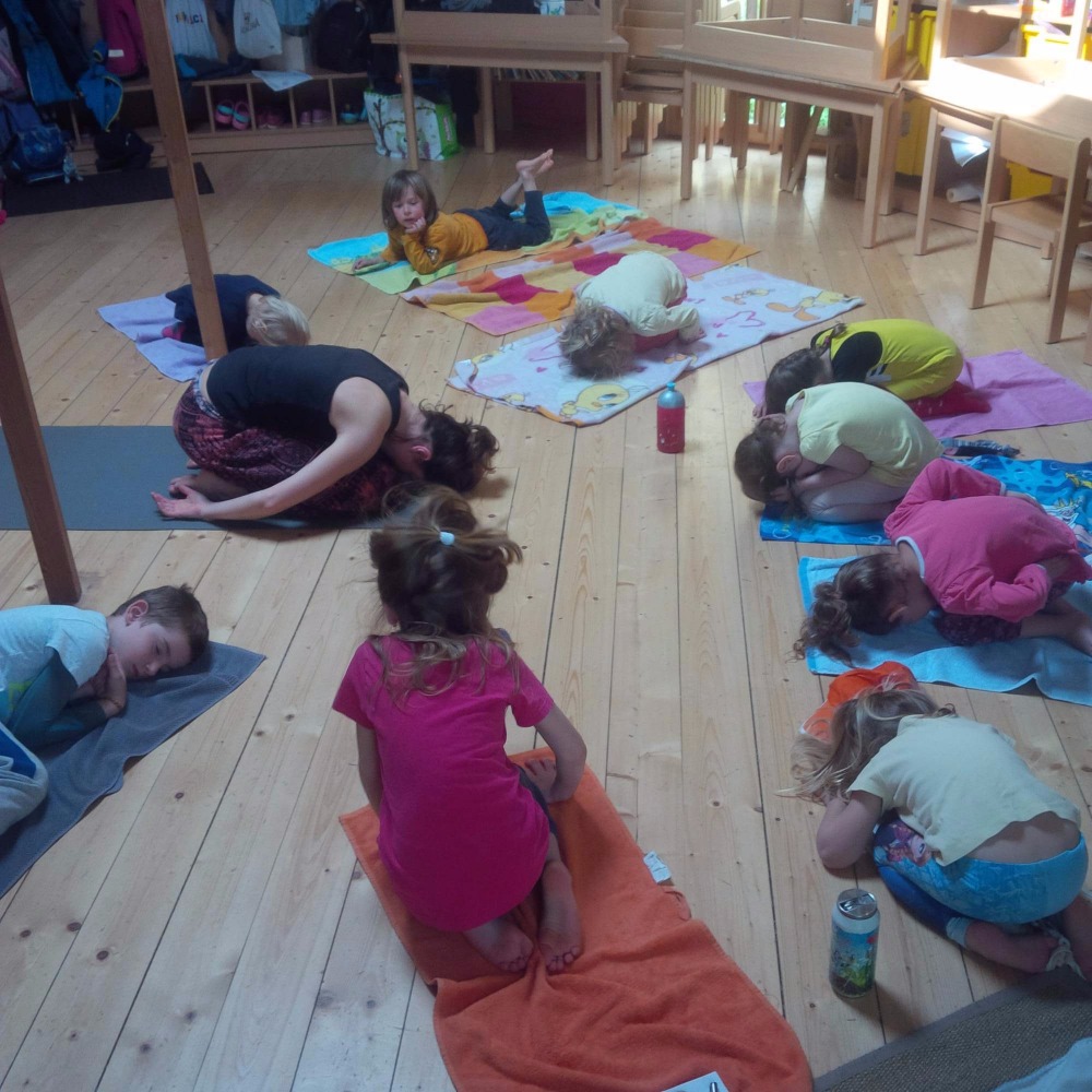 Jana yoga foto 2