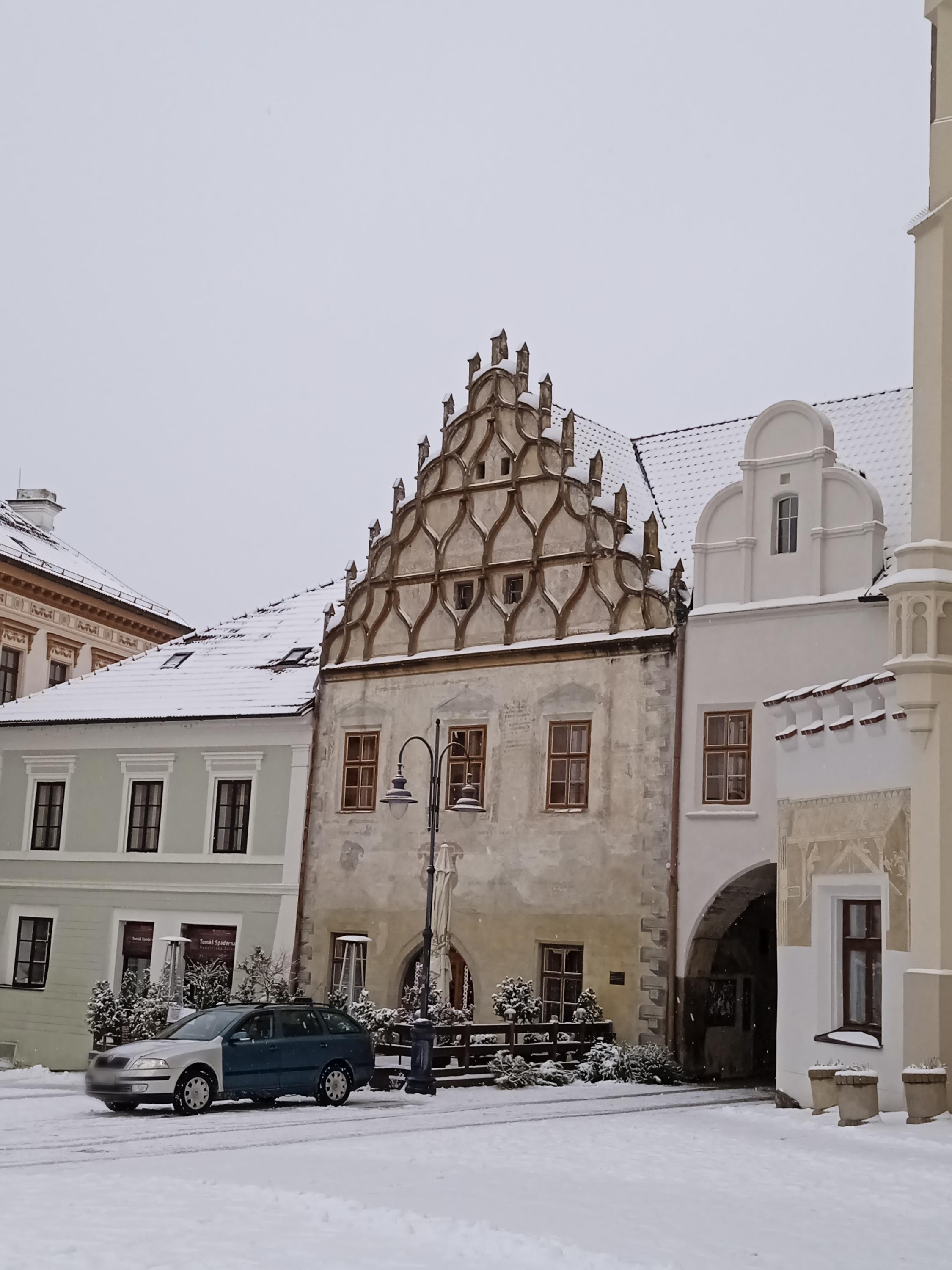 Restaurace Škochův Dům foto 4