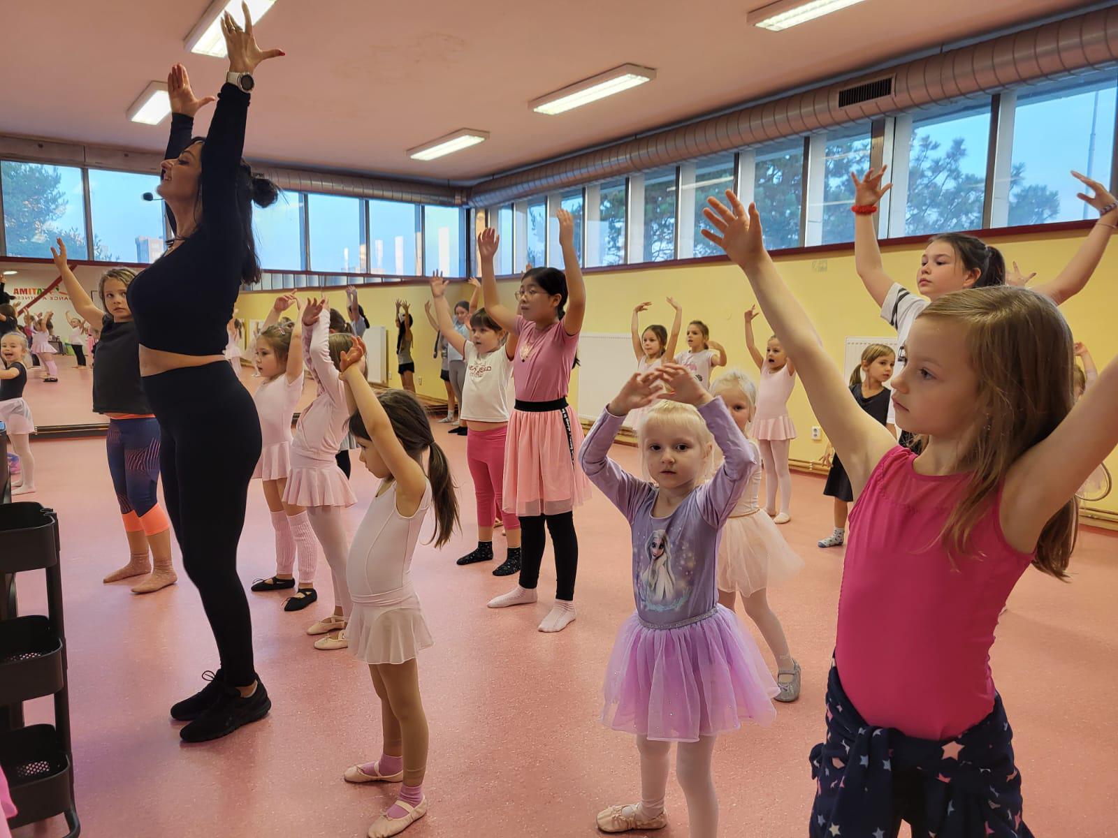 Fatima Dance a Fitness foto 6