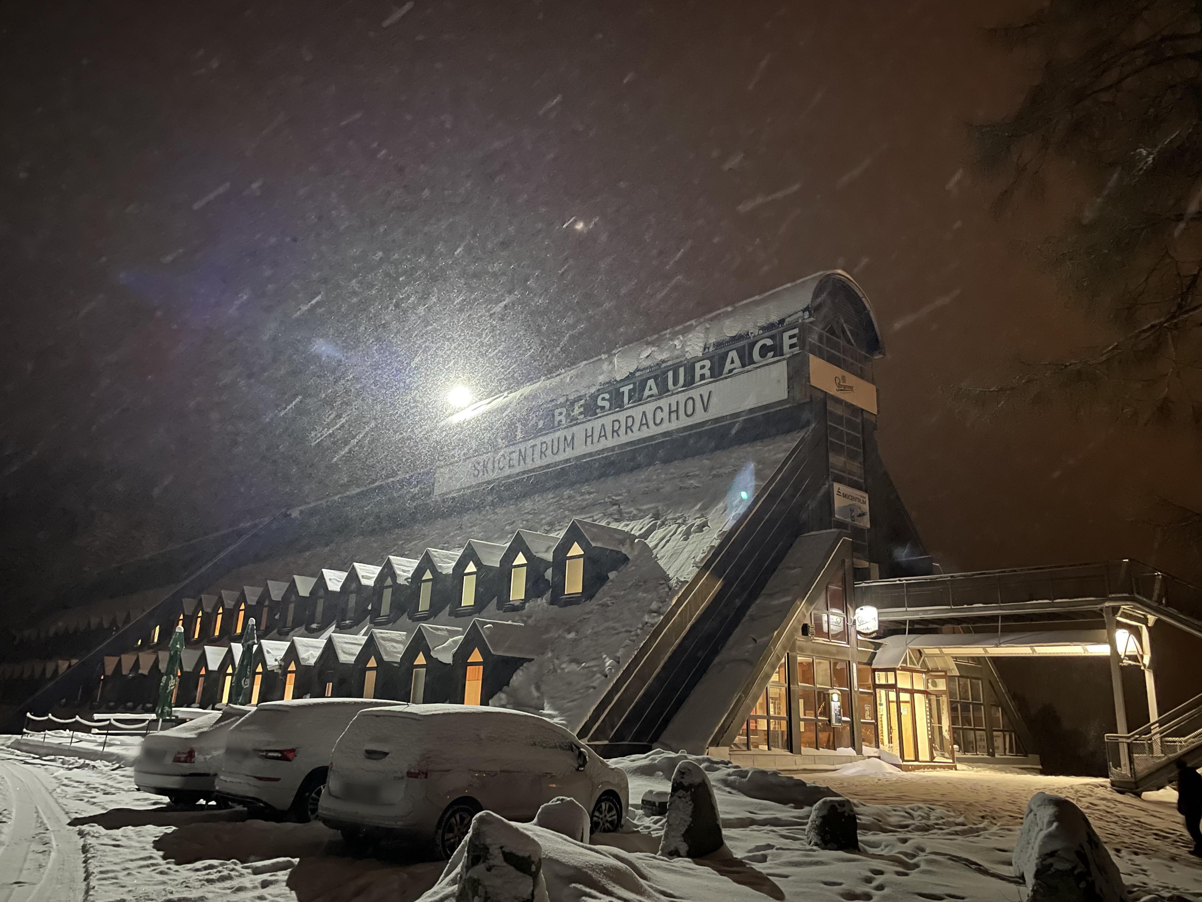 Hotel Skicentrum foto 5