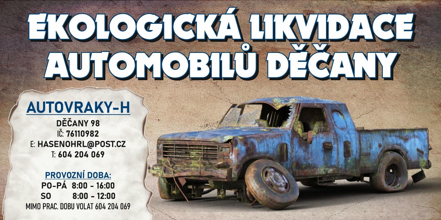 Autovraky Aleš Hasenöhrl foto 3